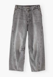 Horseshoe jeans, Grey wash, webstill