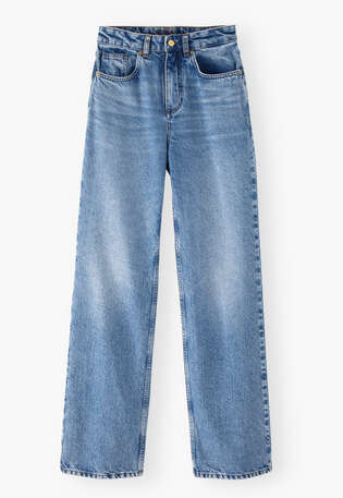 Boyfriend jeans, Mid vintage, webstill
