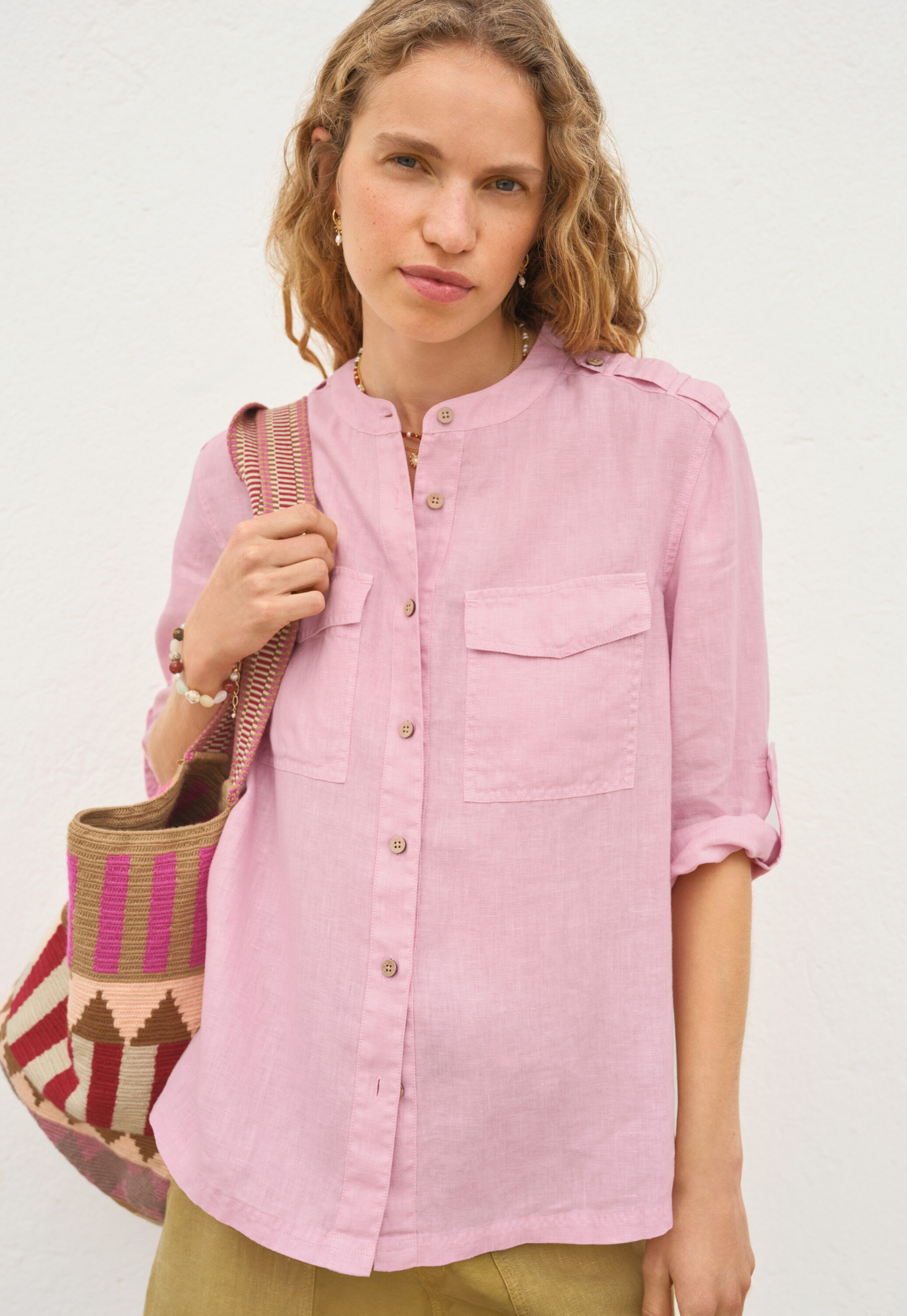 Safari shirt