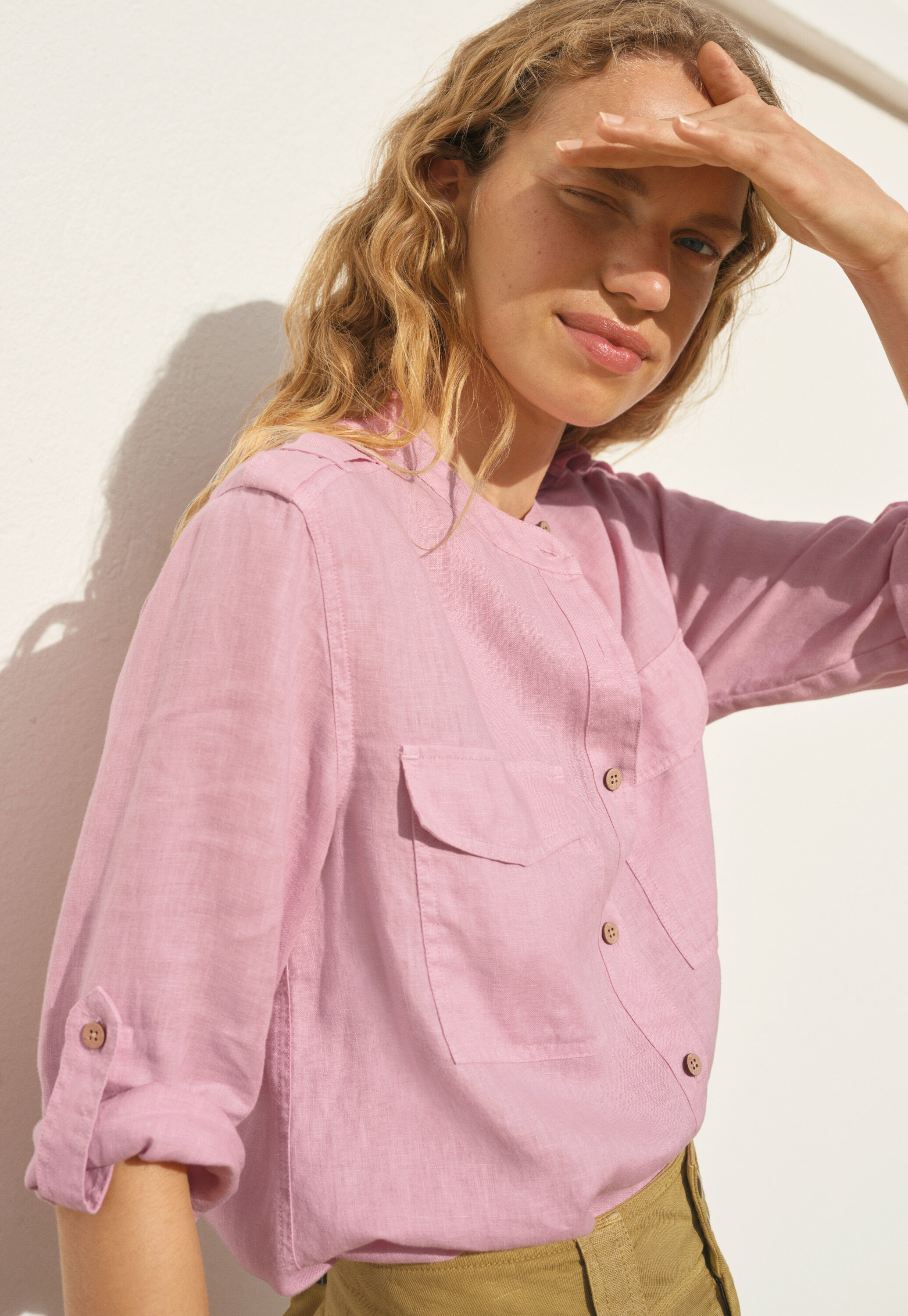 Safari shirt