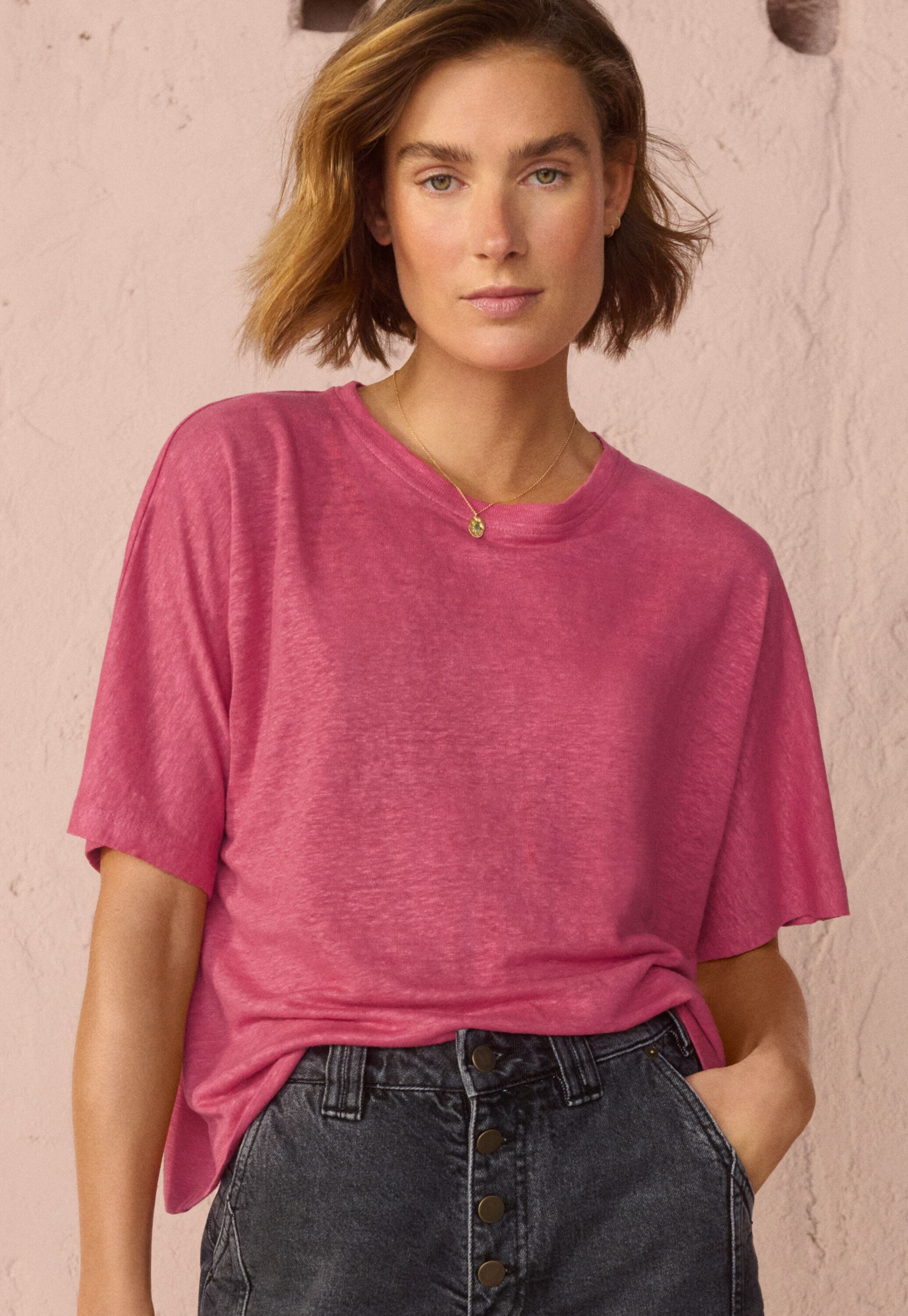 Boxy T-shirt
