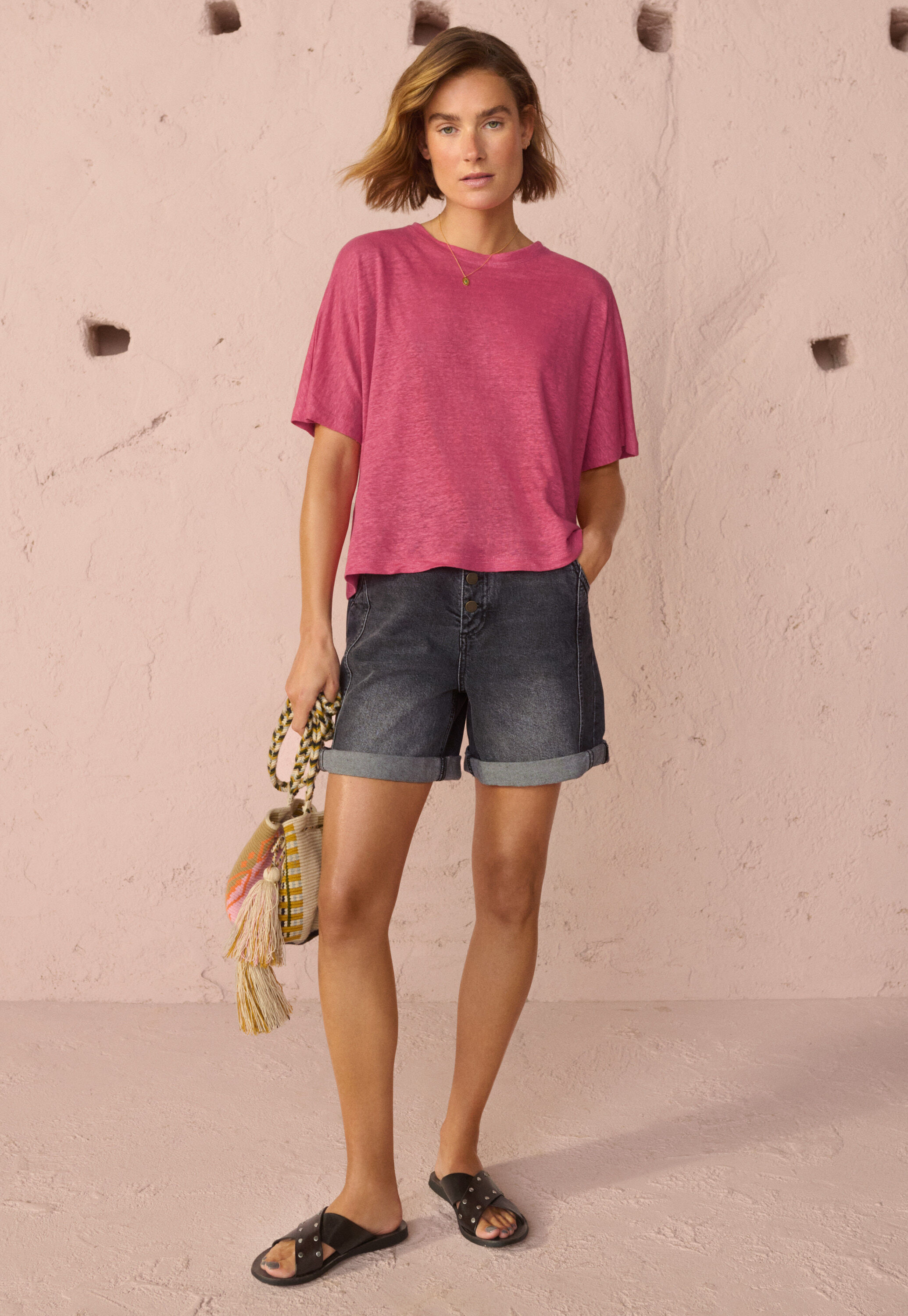 Boxy T-shirt