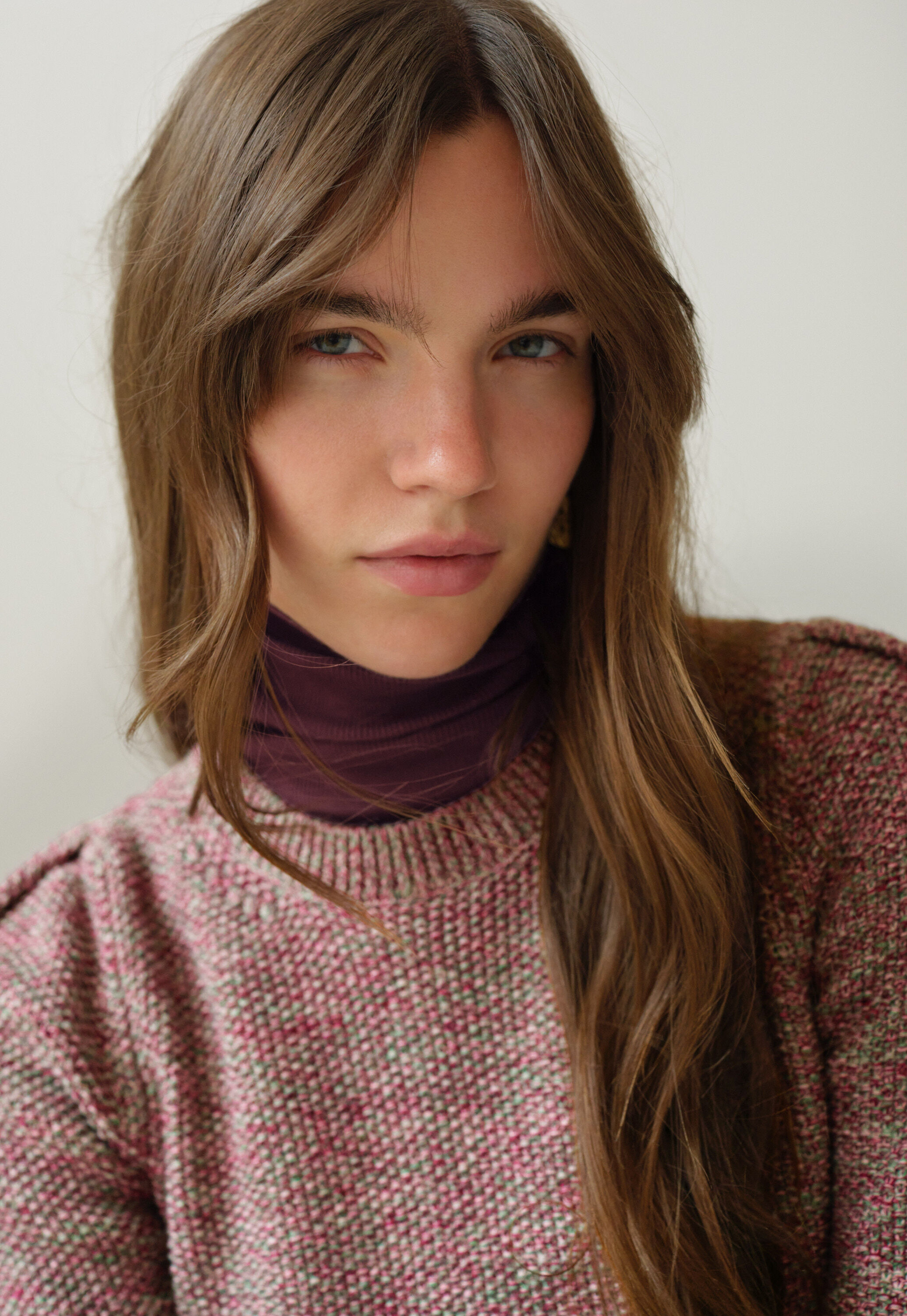 Knitted hat