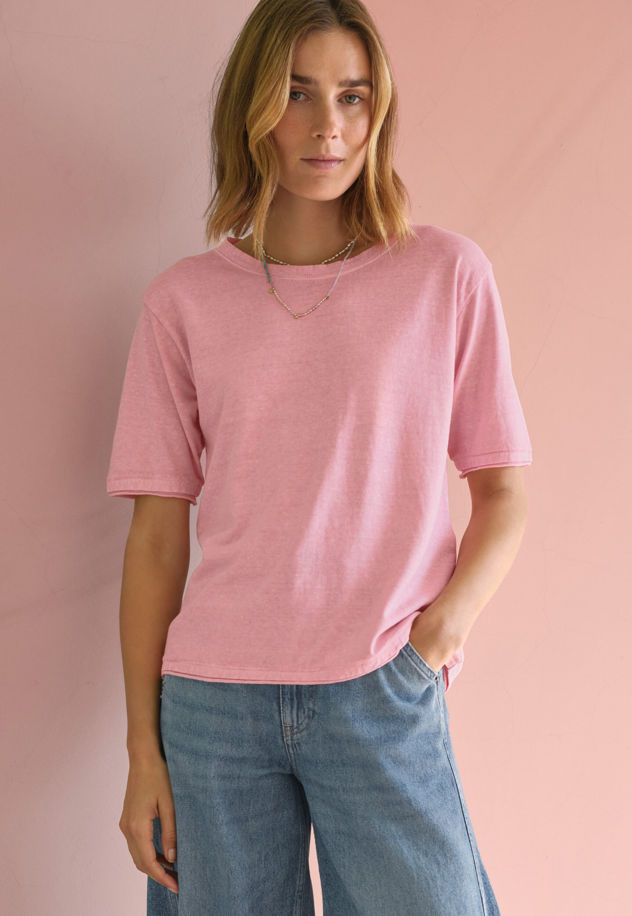 Boxy T-shirt