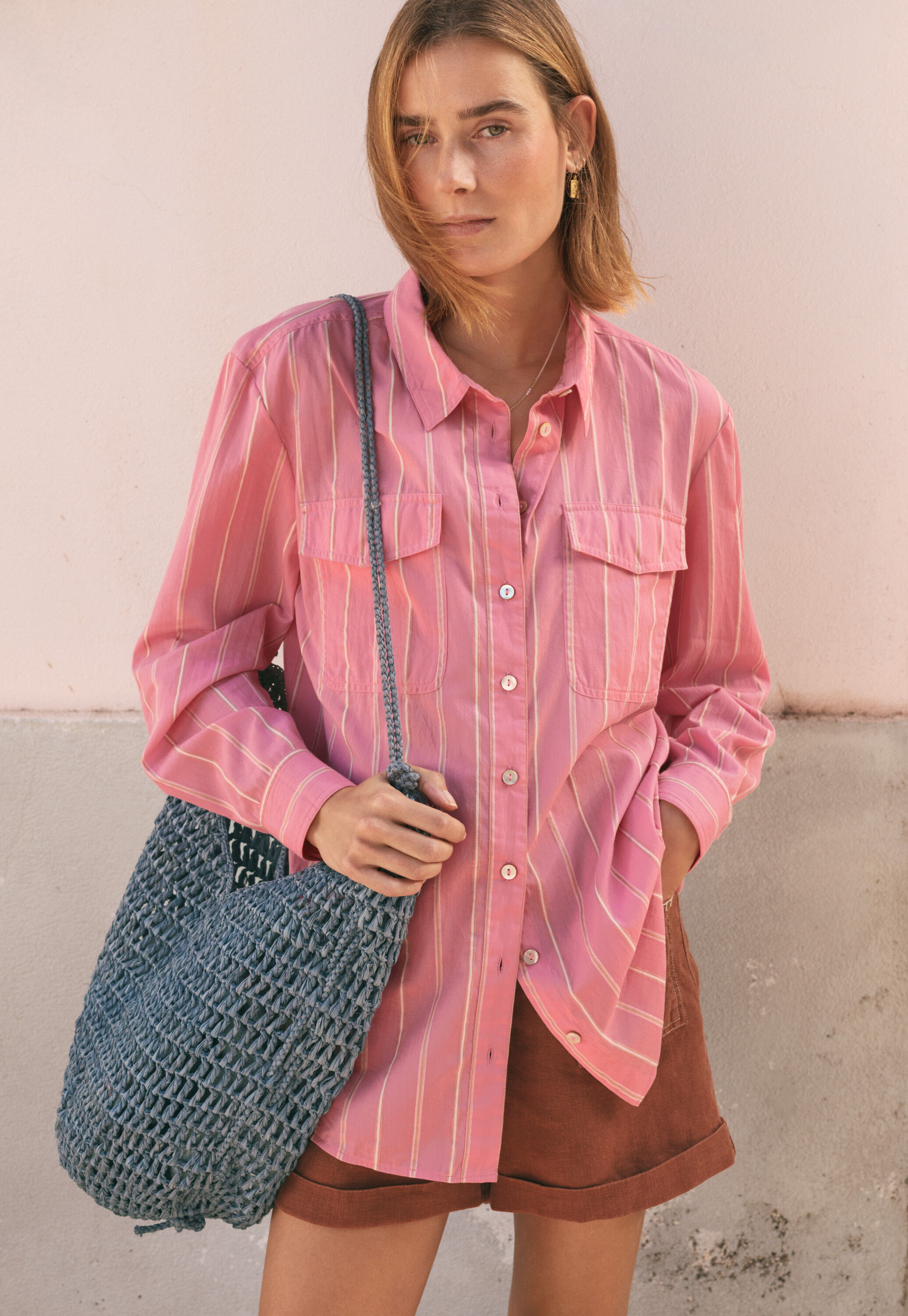 Striped shirt