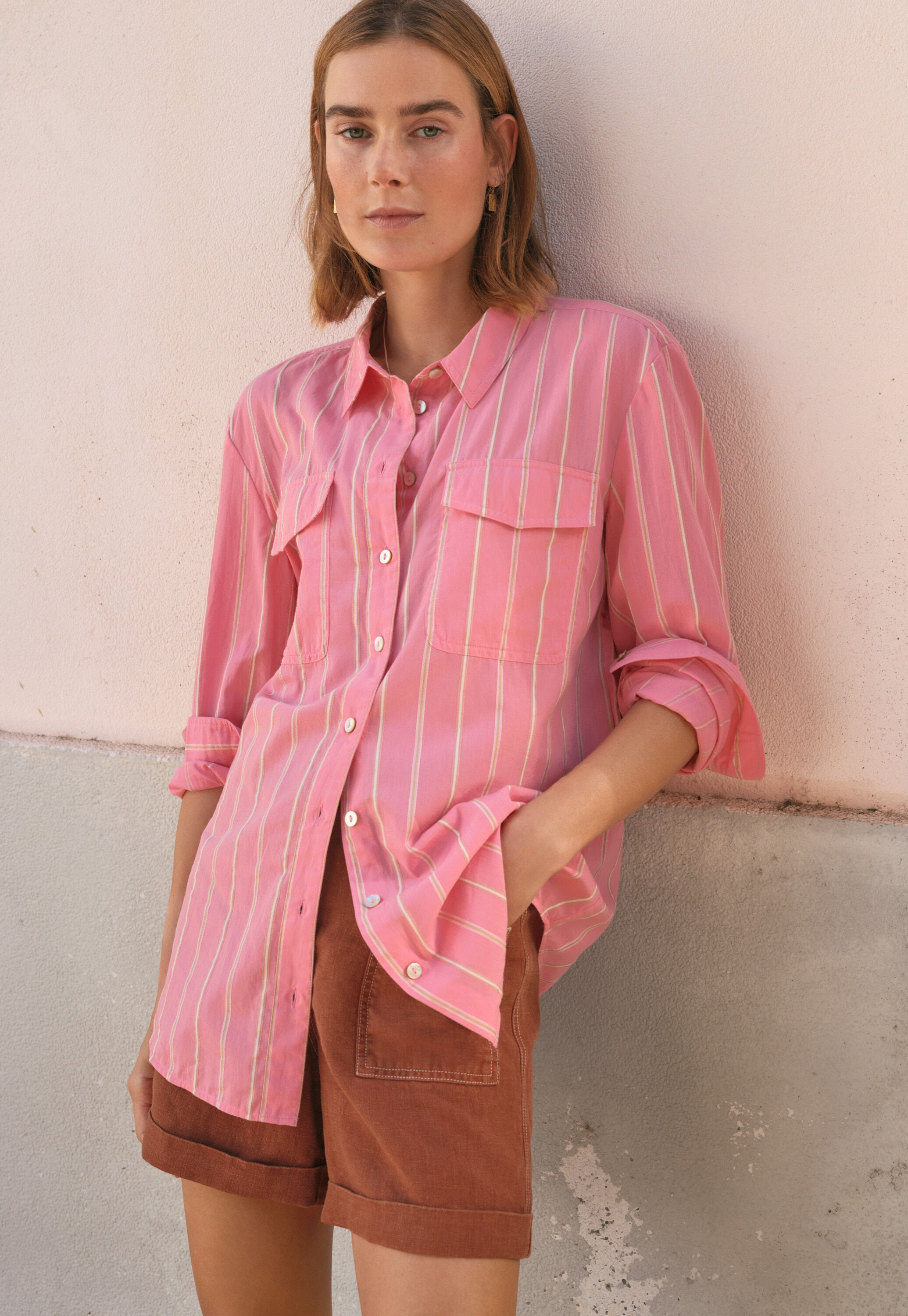 Striped shirt