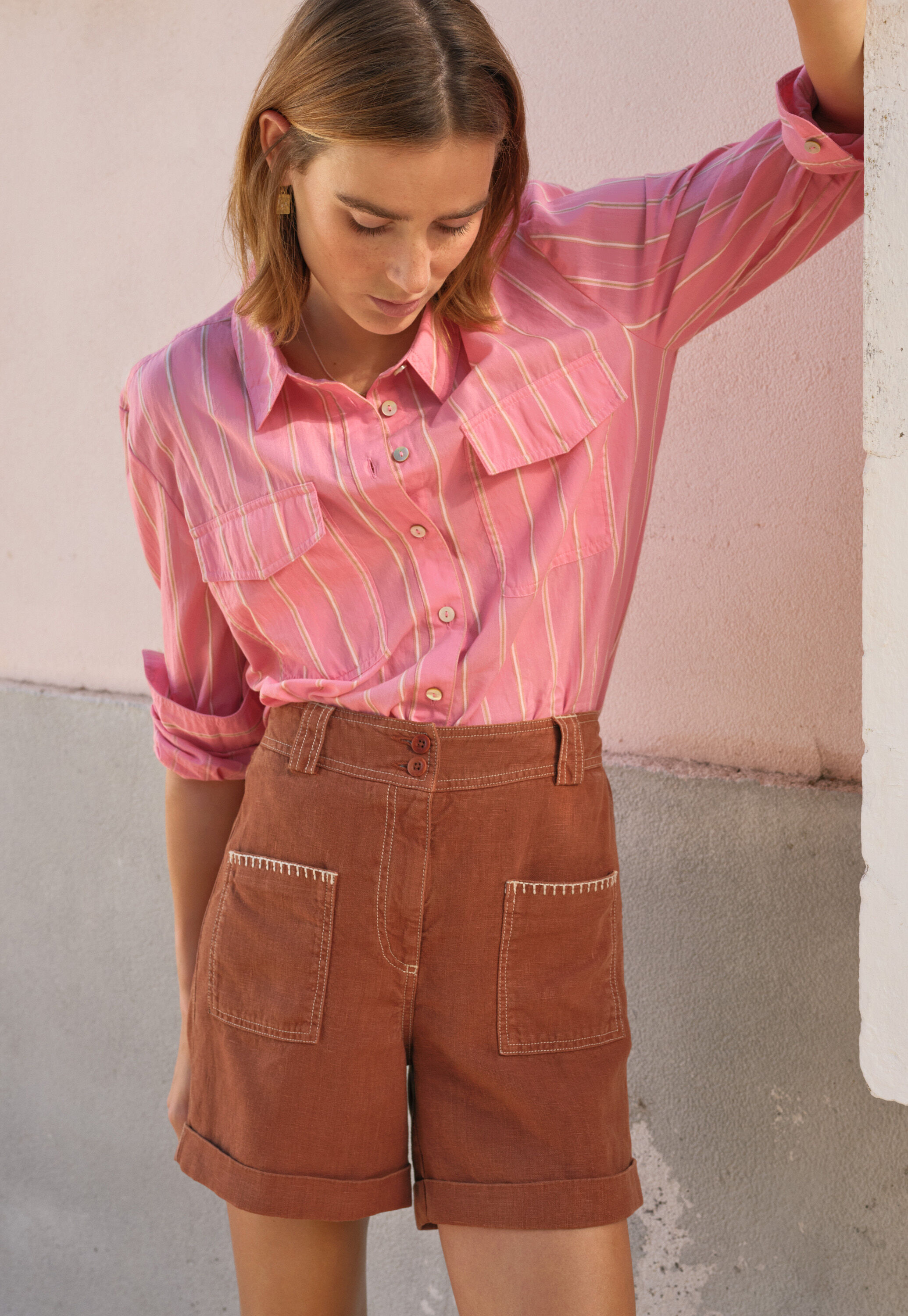 Striped shirt