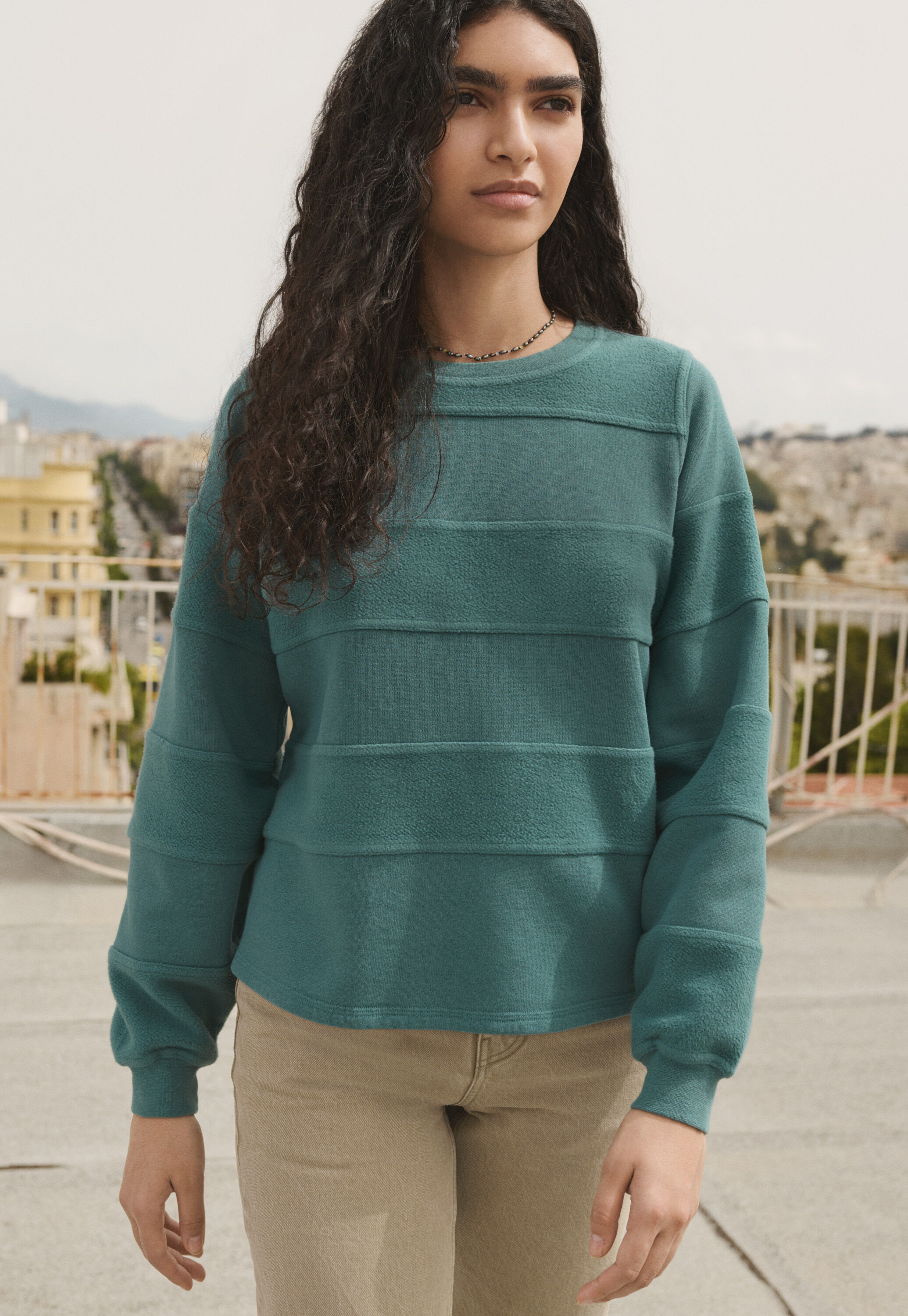 Embroidered blouse