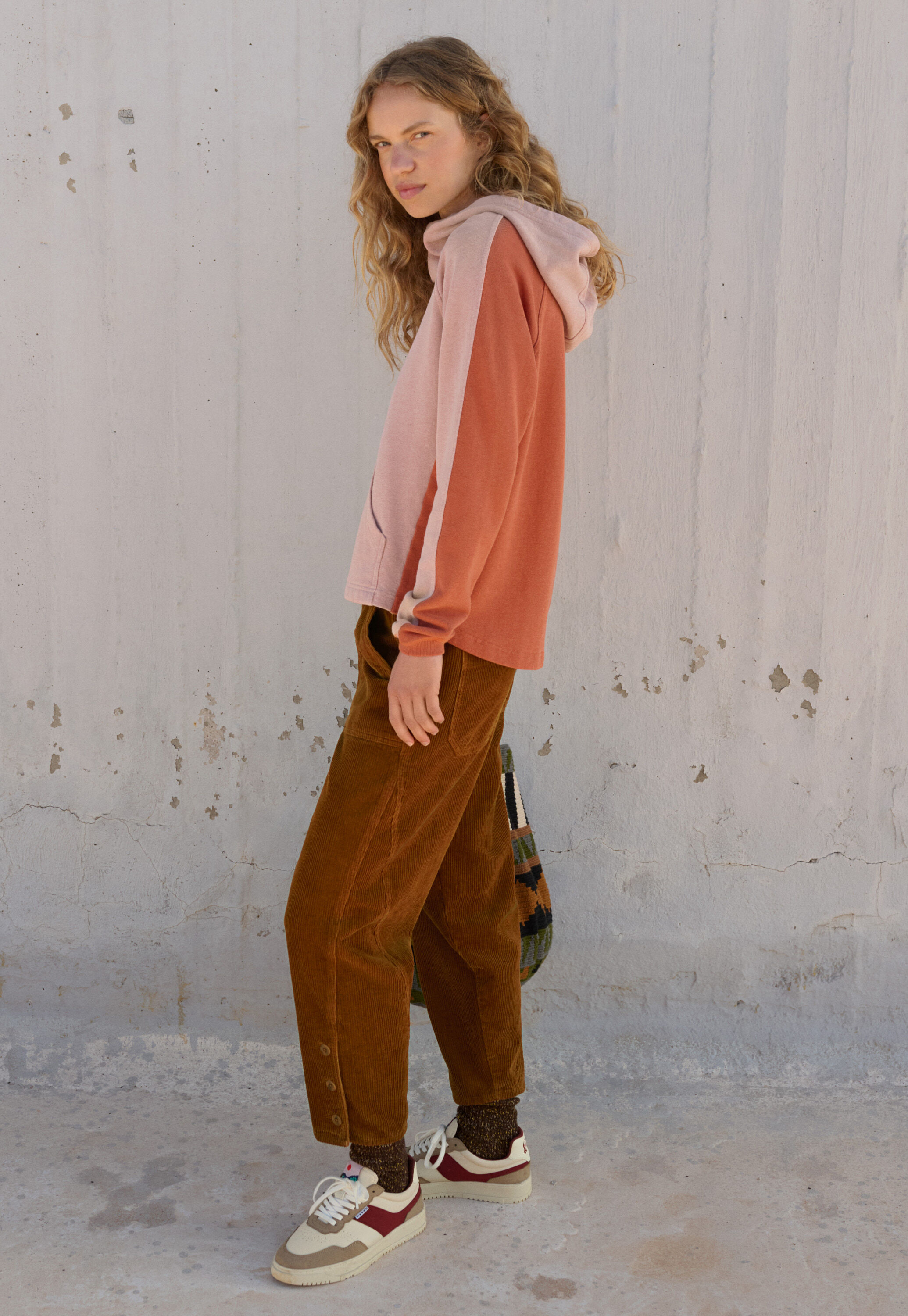 Embroidered blouse