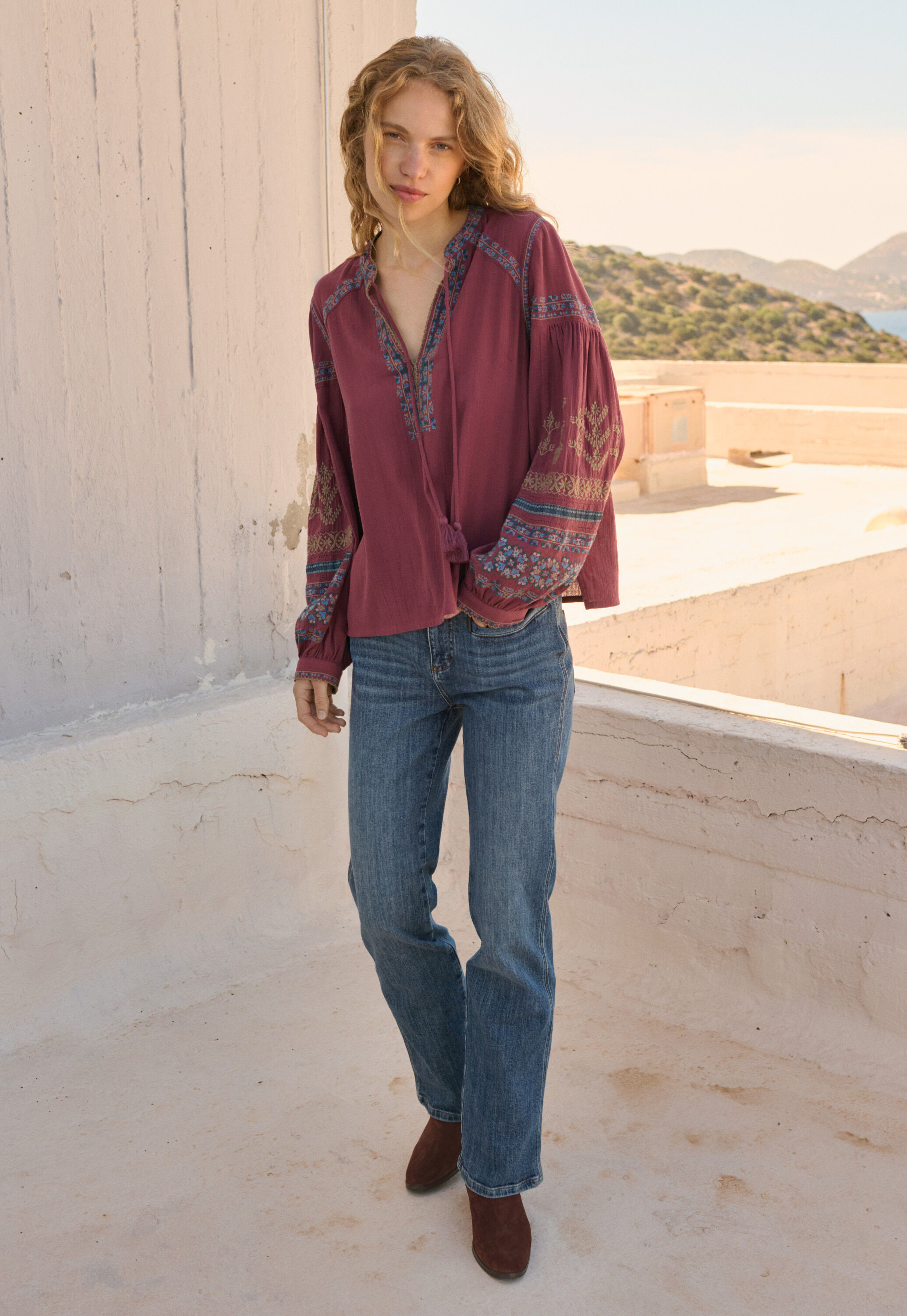 Slim stretch jeans