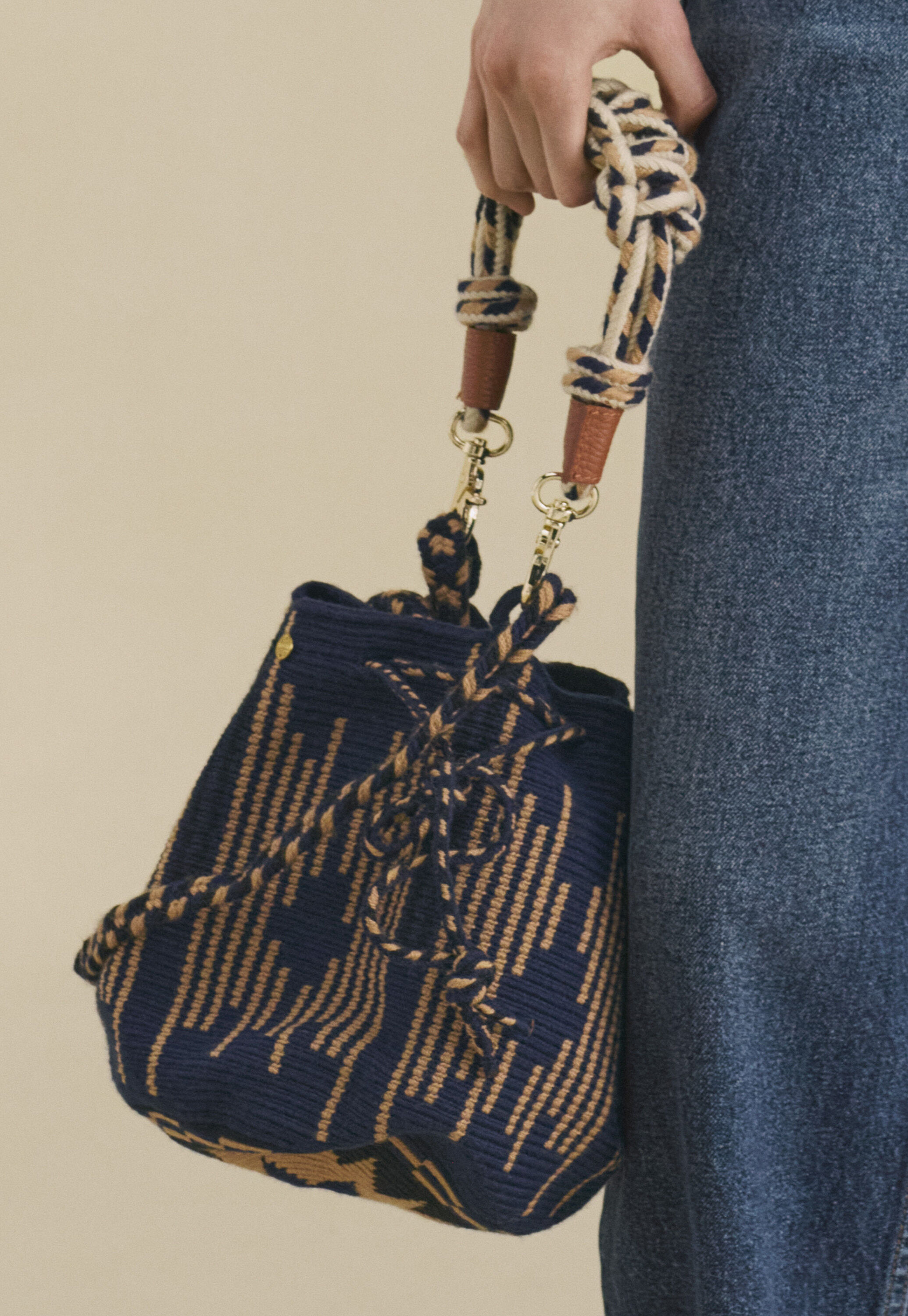 Cross-body bag