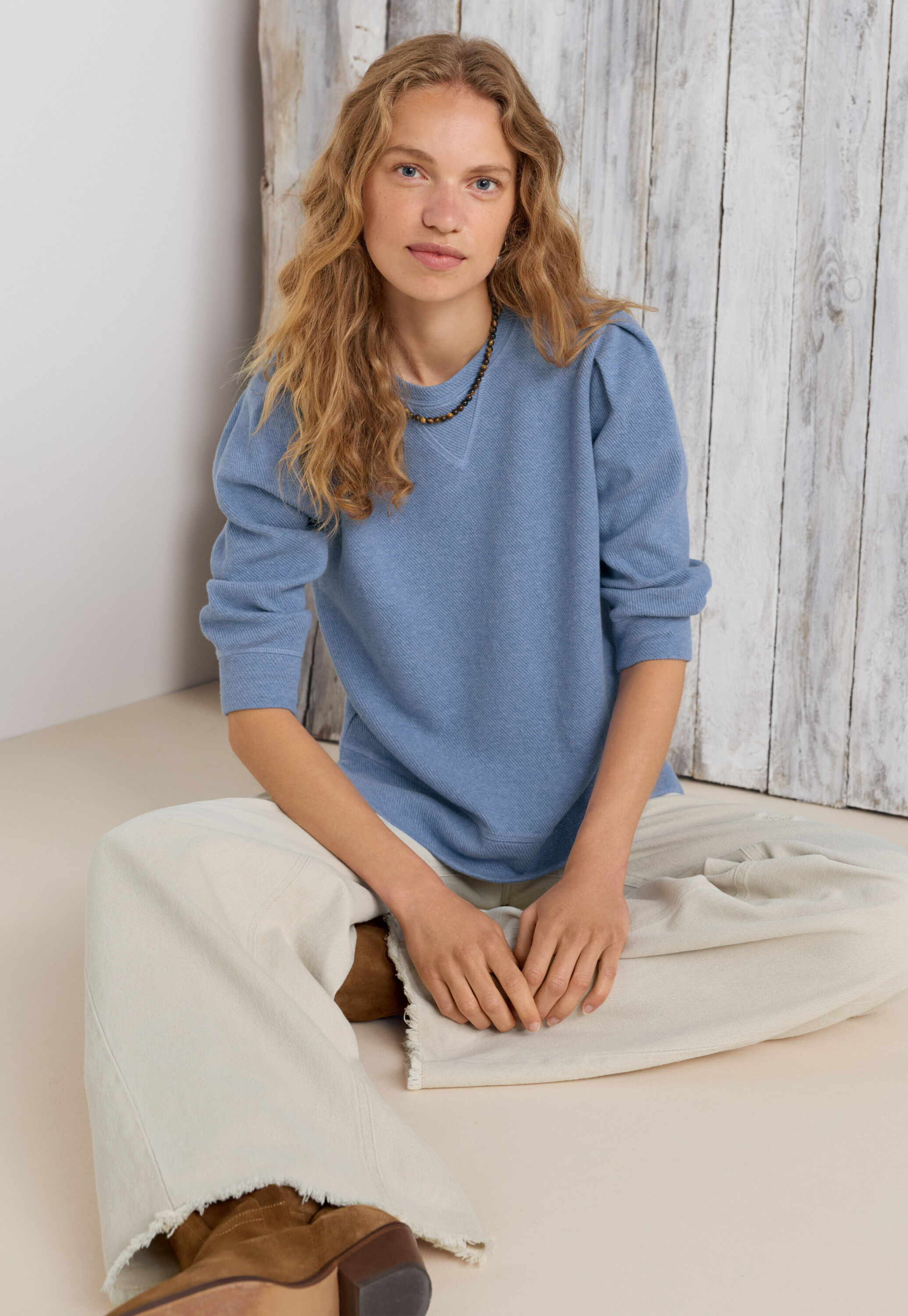 Striped T-shirt