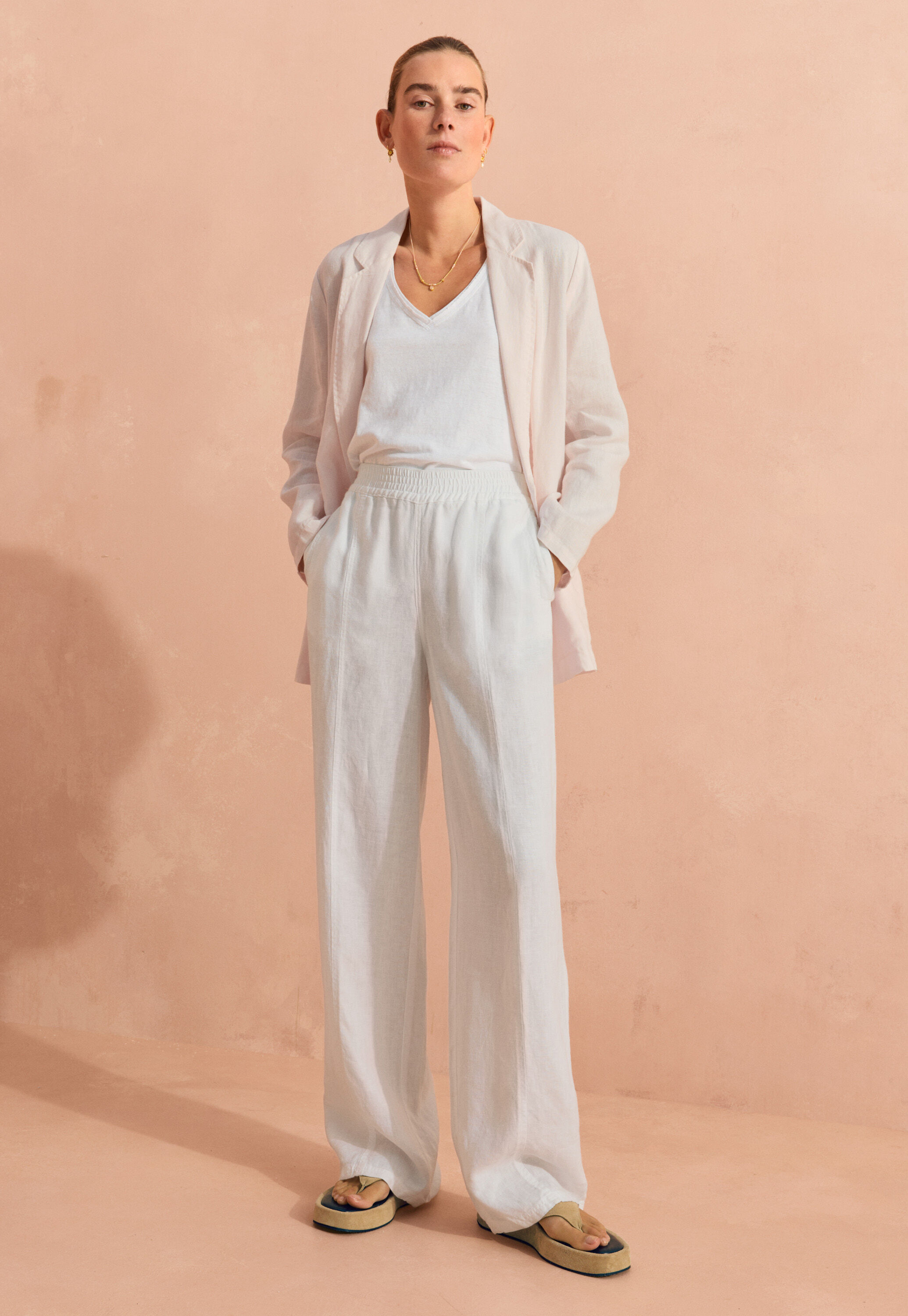 Relaxed blazer