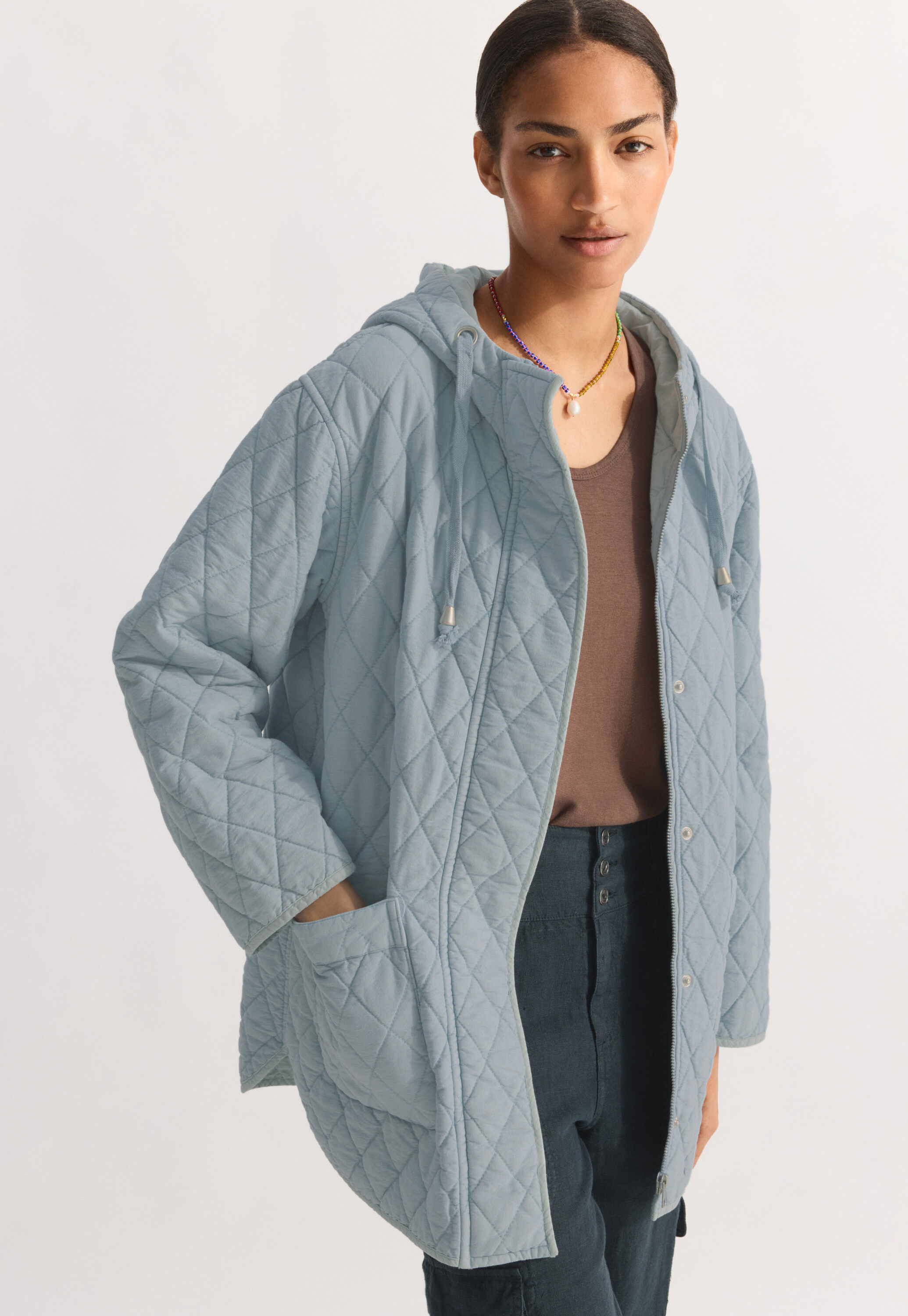 Quilted jacket