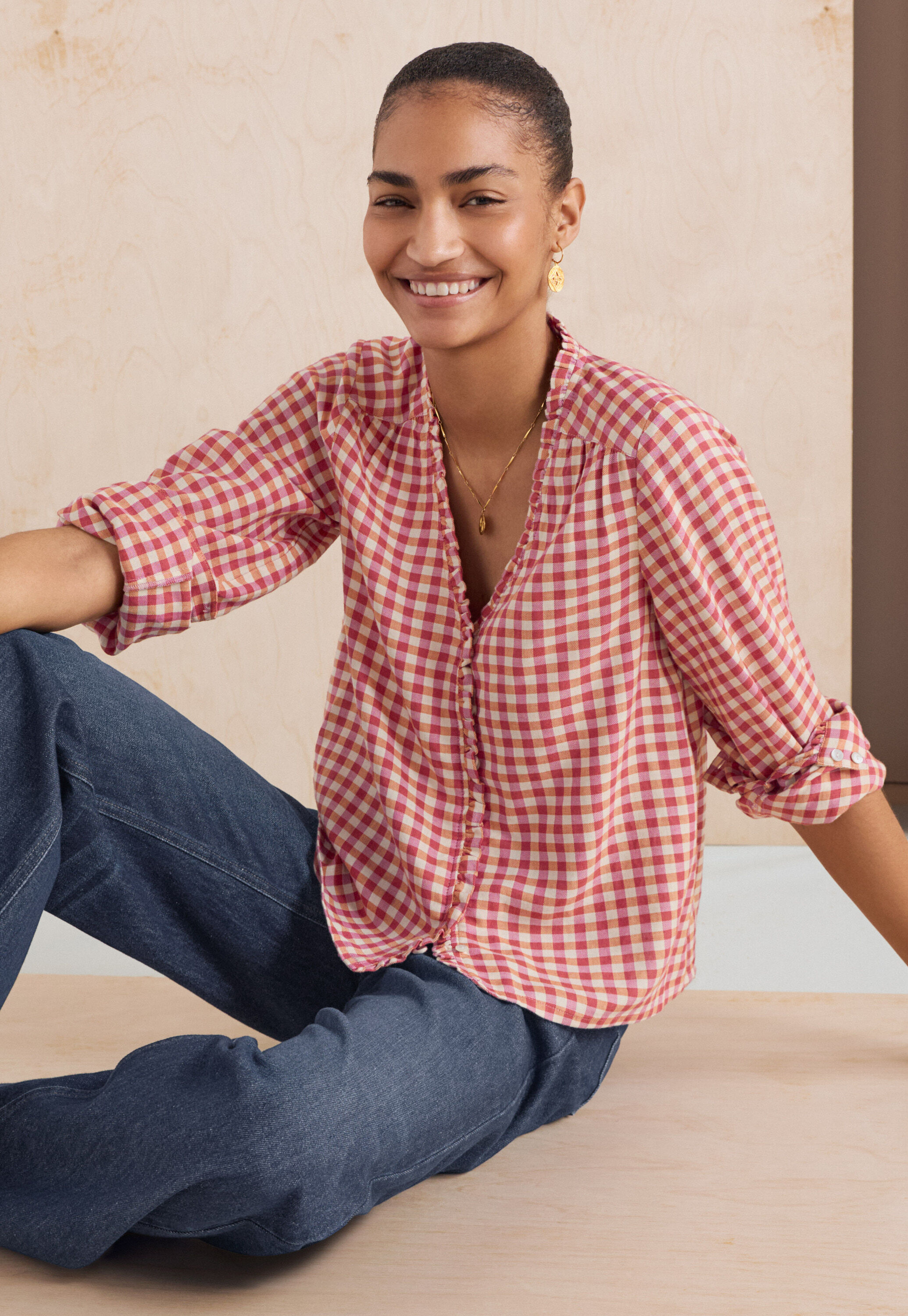 Striped T-shirt