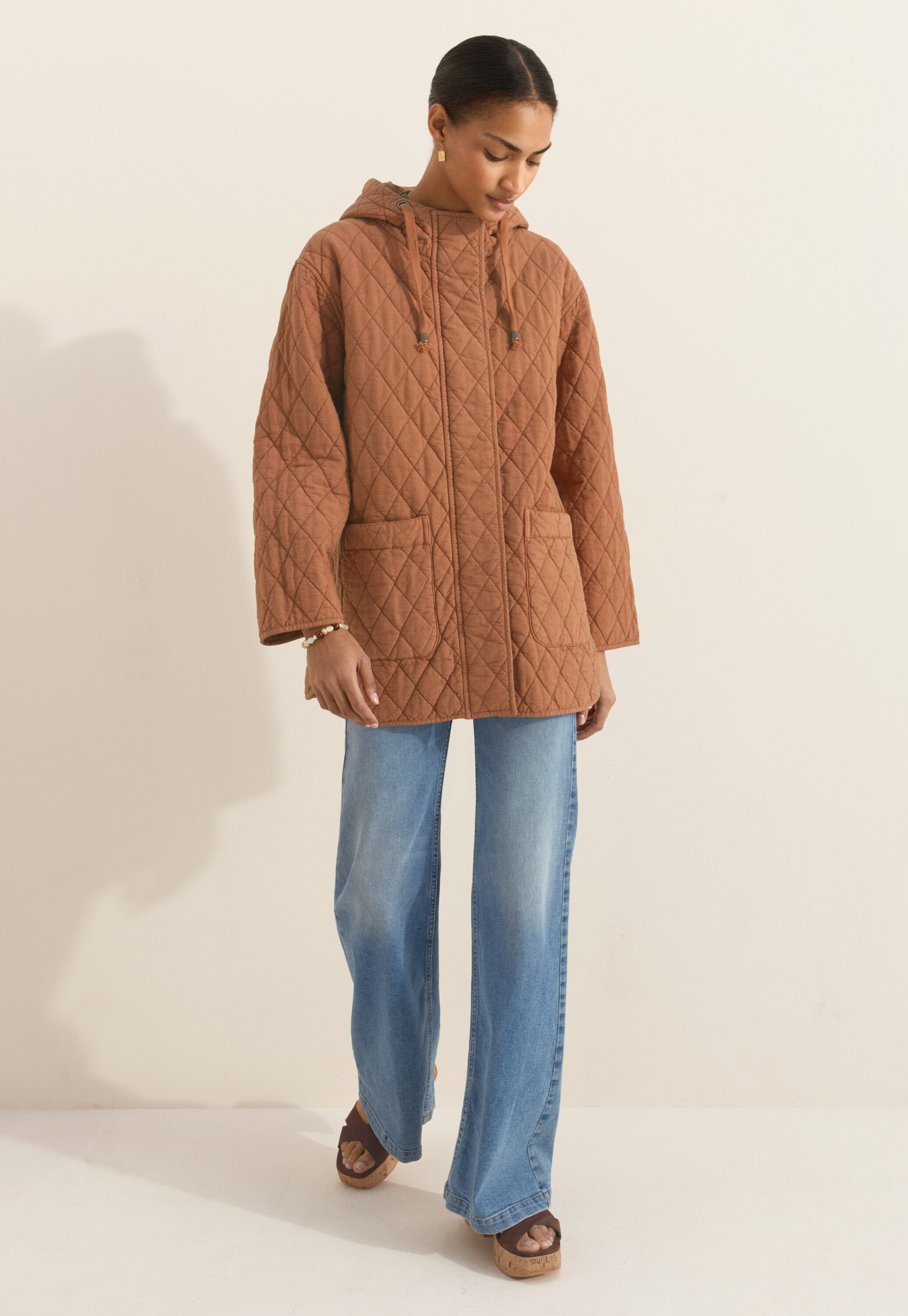 Quilted jacket