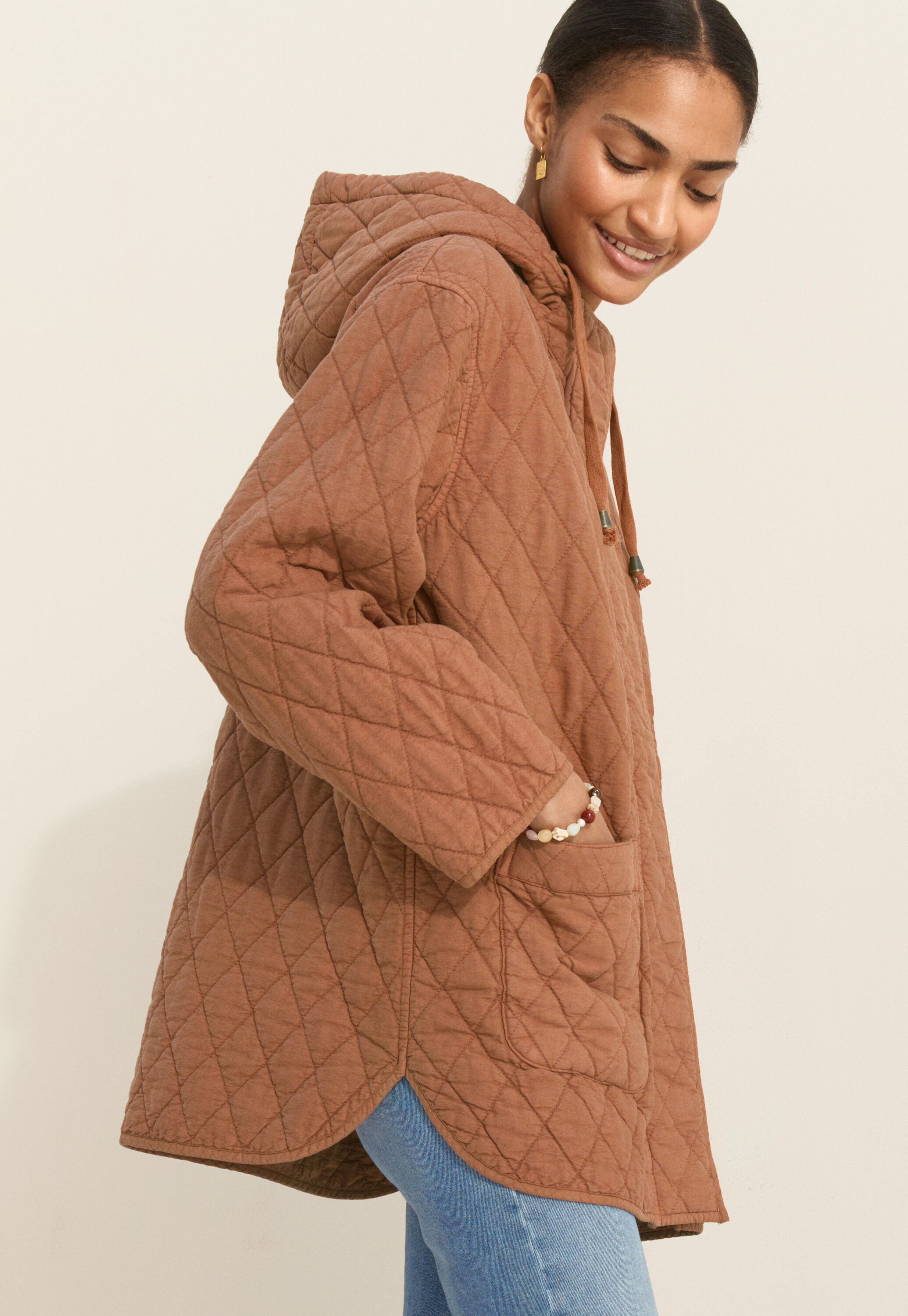 Quilted jacket