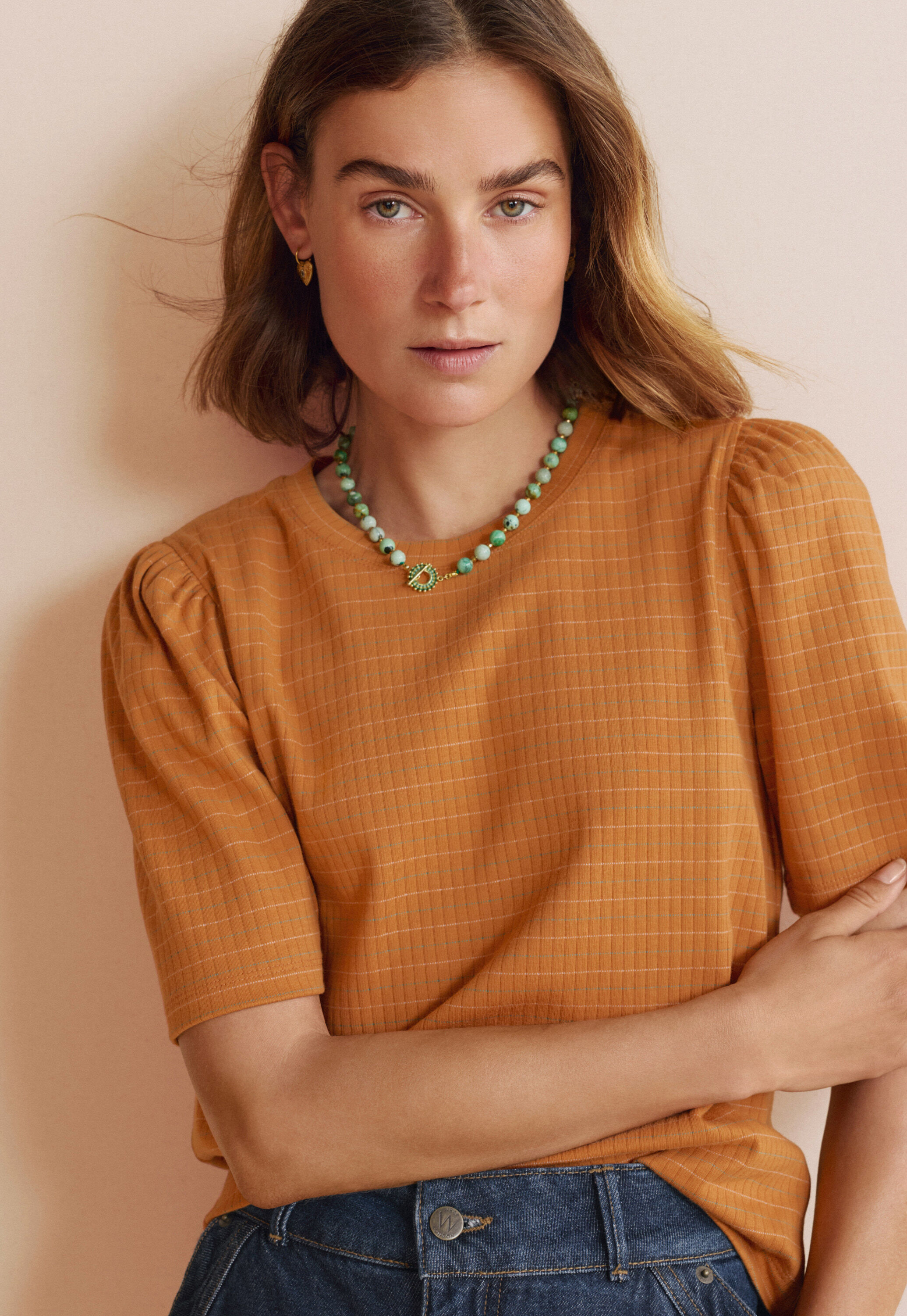 Striped top