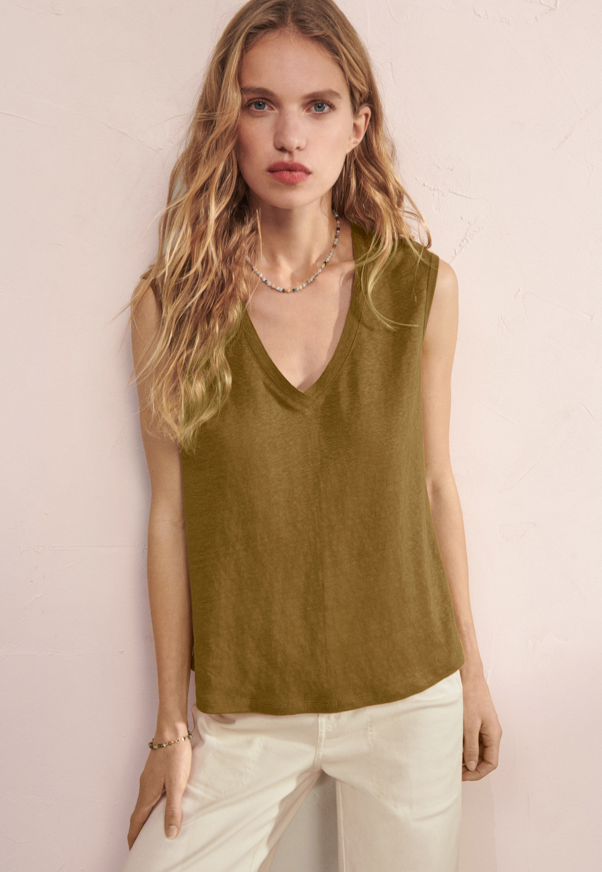 Jersey tank