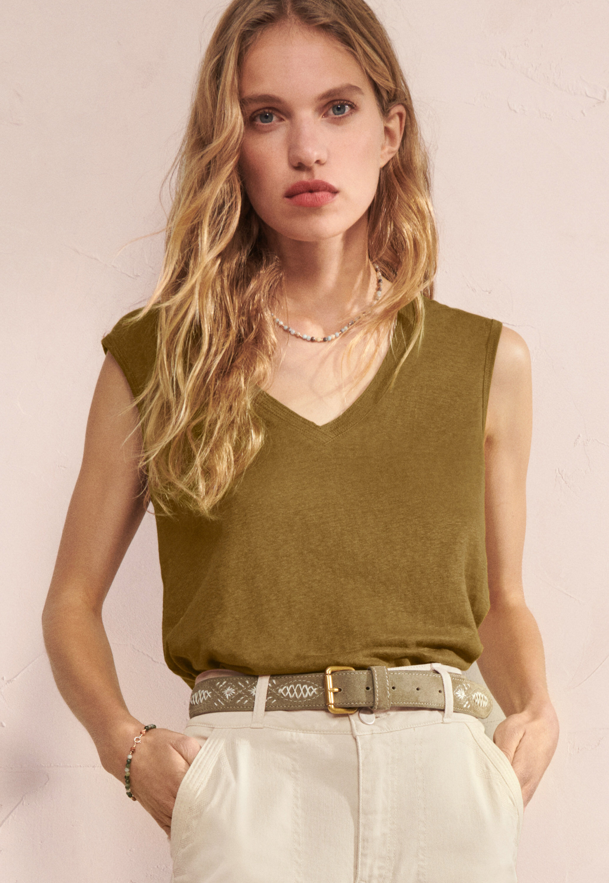 Jersey tank