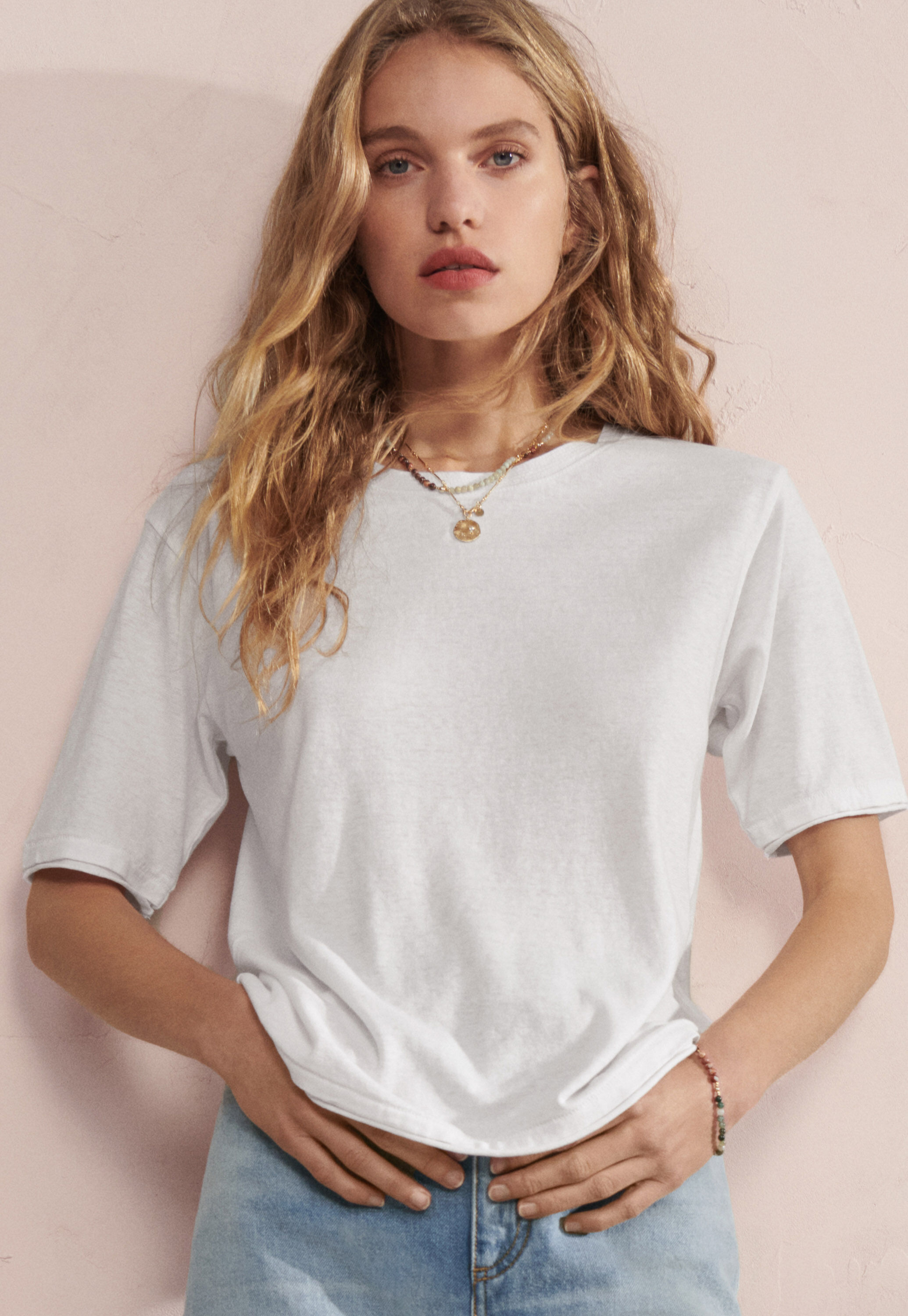 Boxy T-shirt