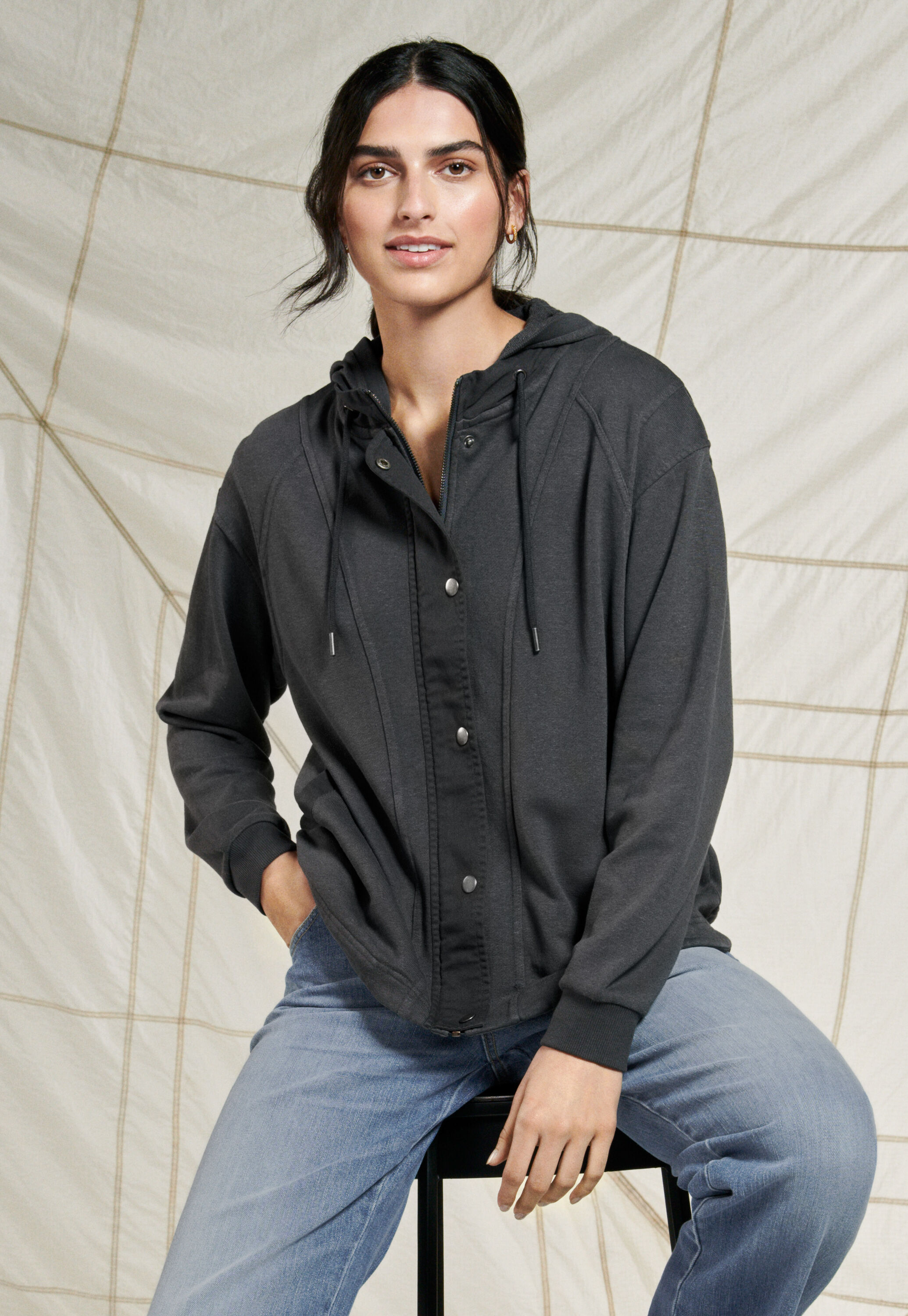 Oversized hoodie