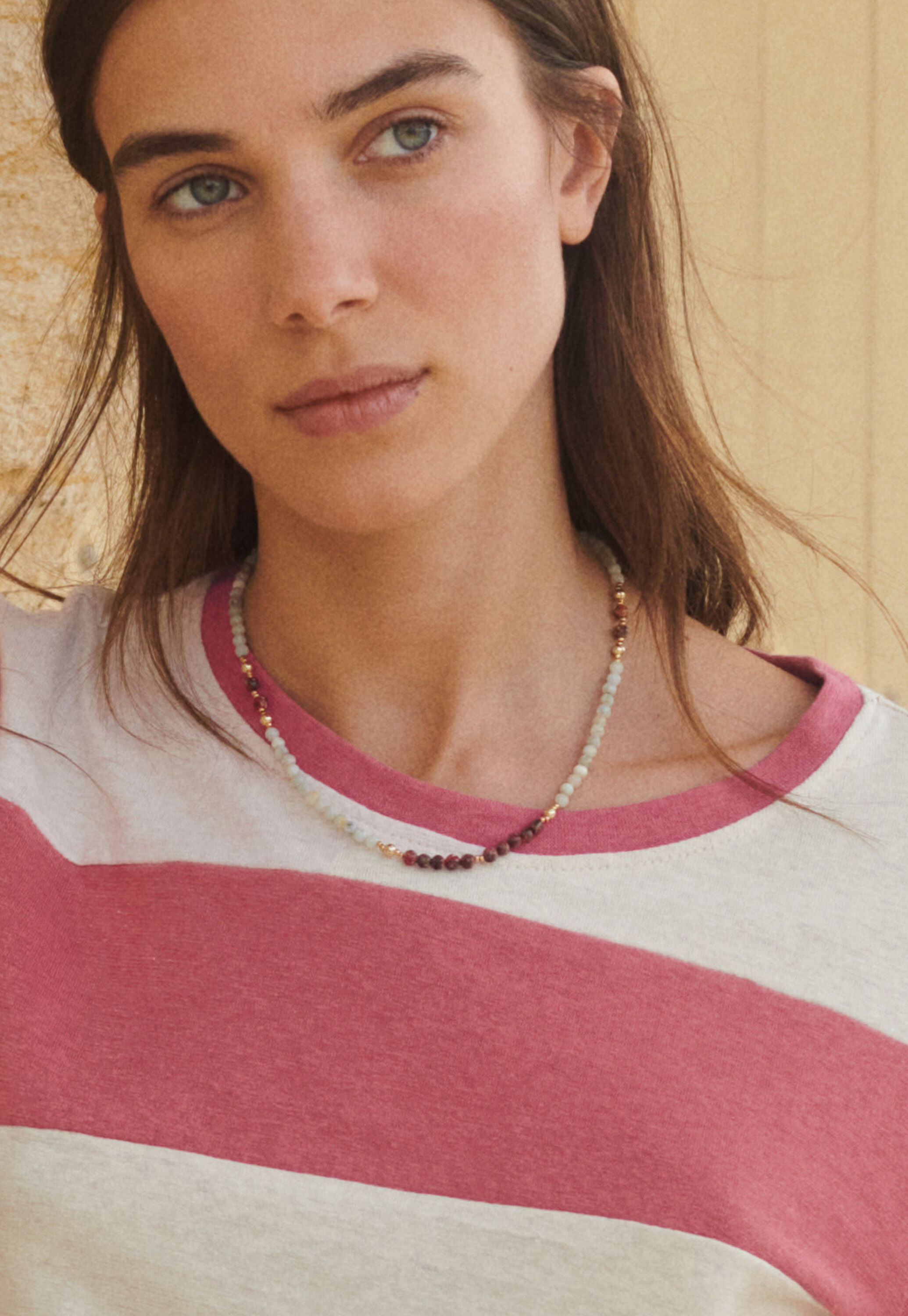 Striped T-shirt