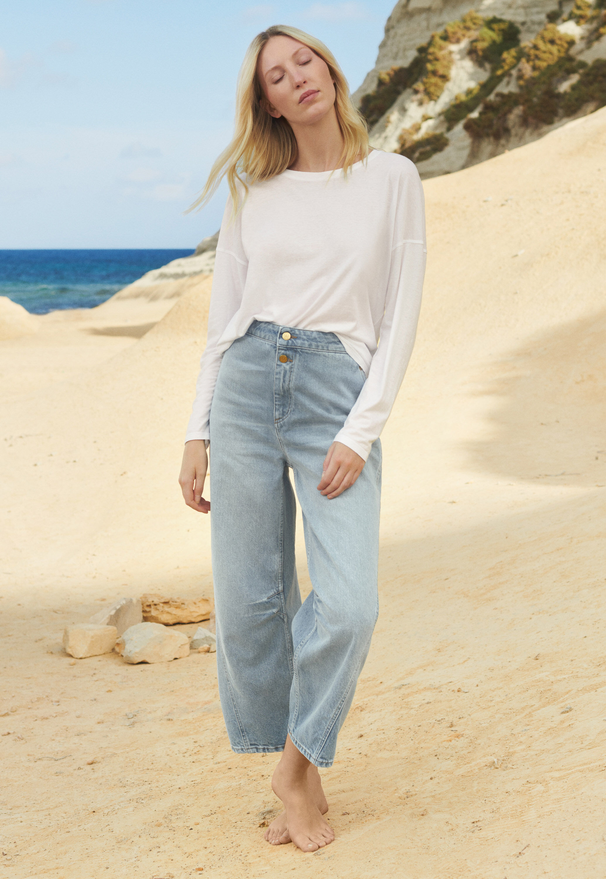 Horseshoe jeans