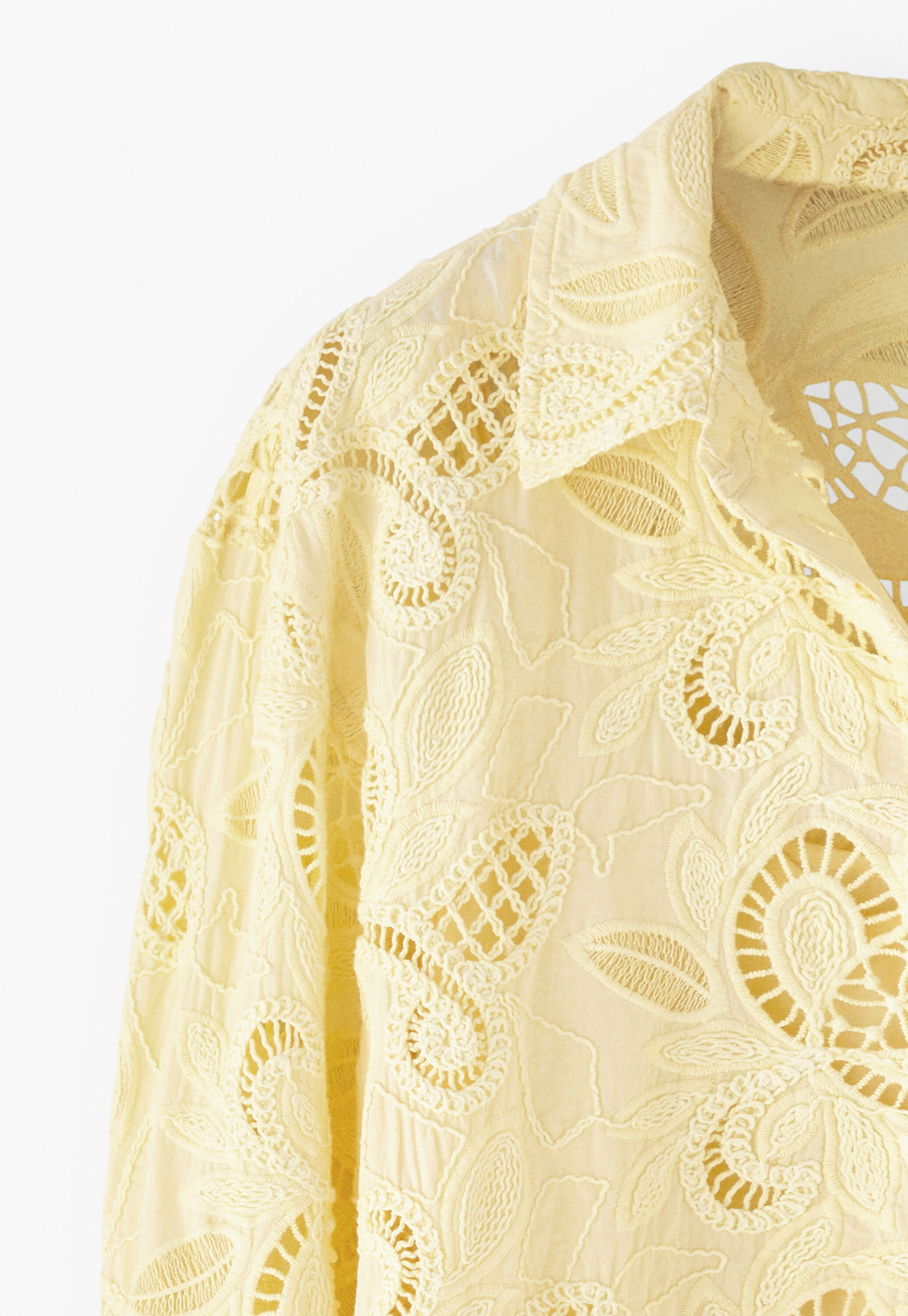 Broderie shirt
