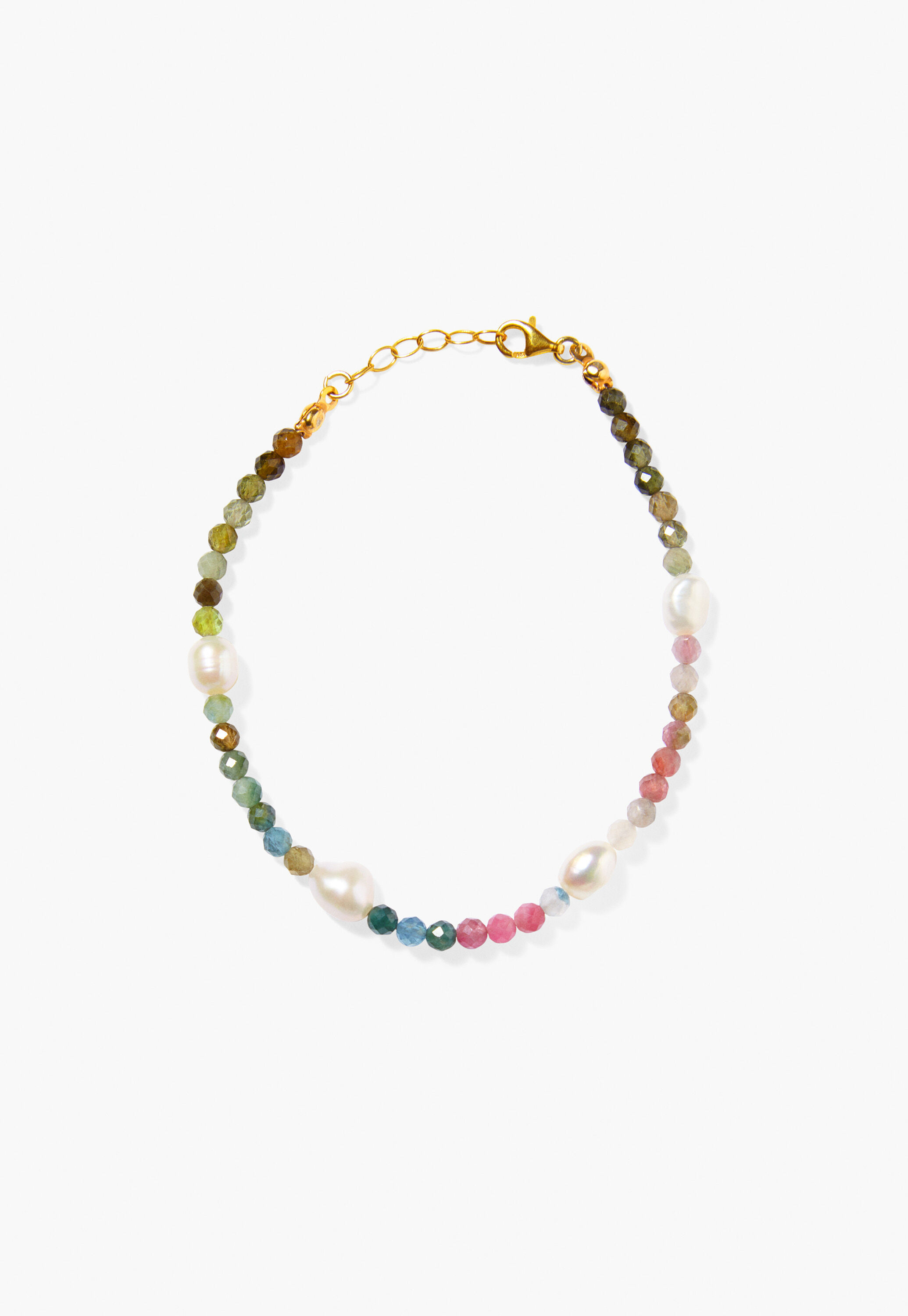 Beaded bracelet