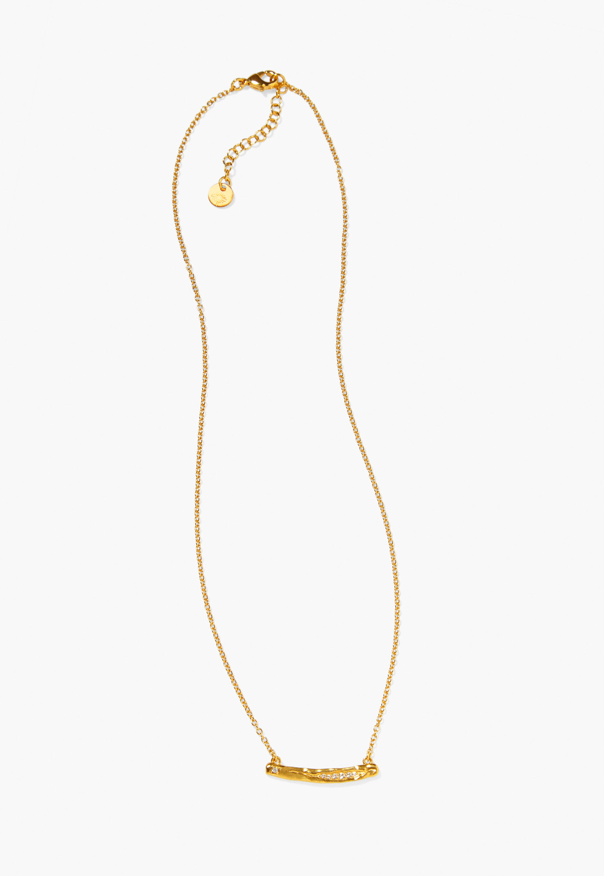 Bar necklace