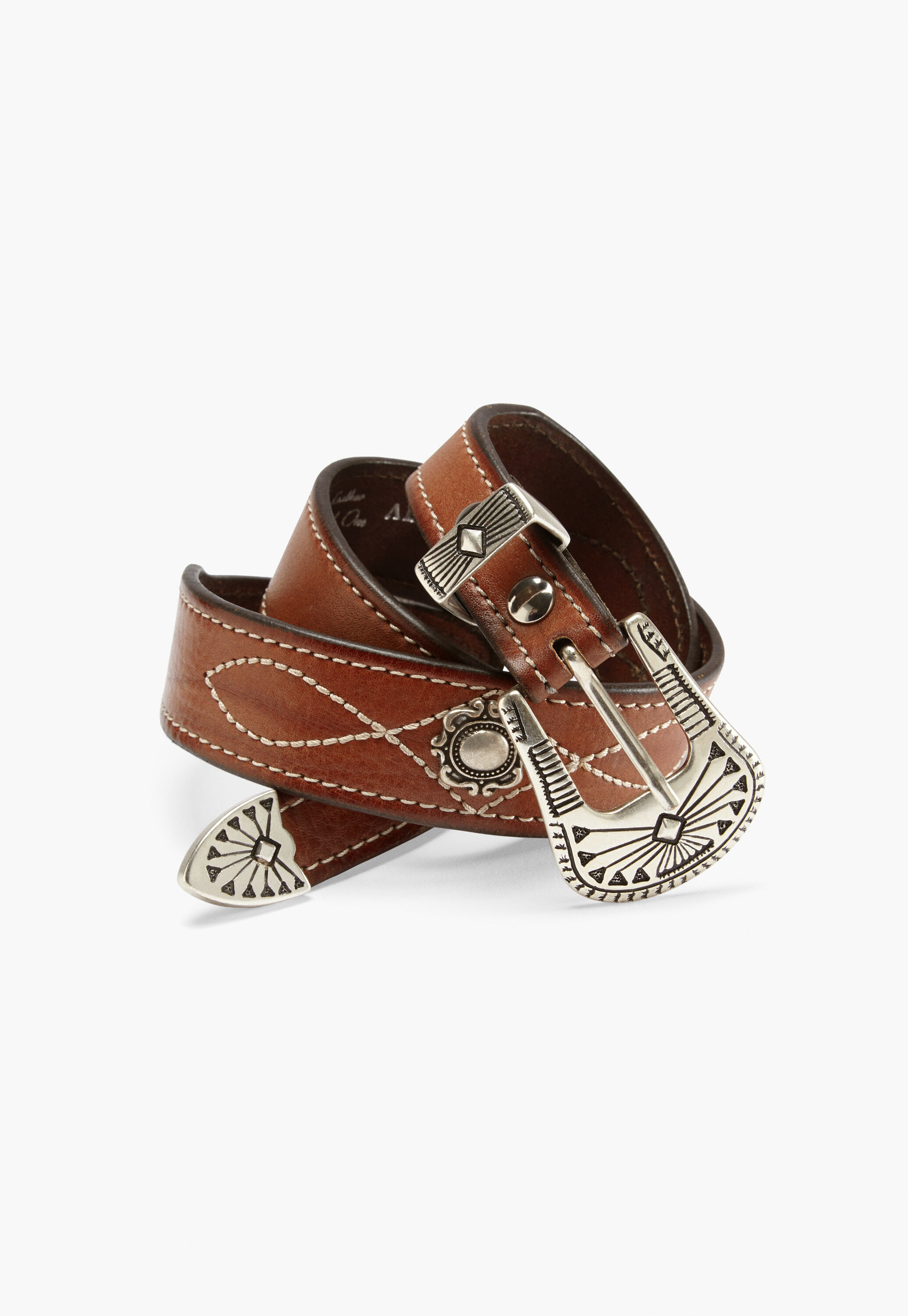 Brown belt