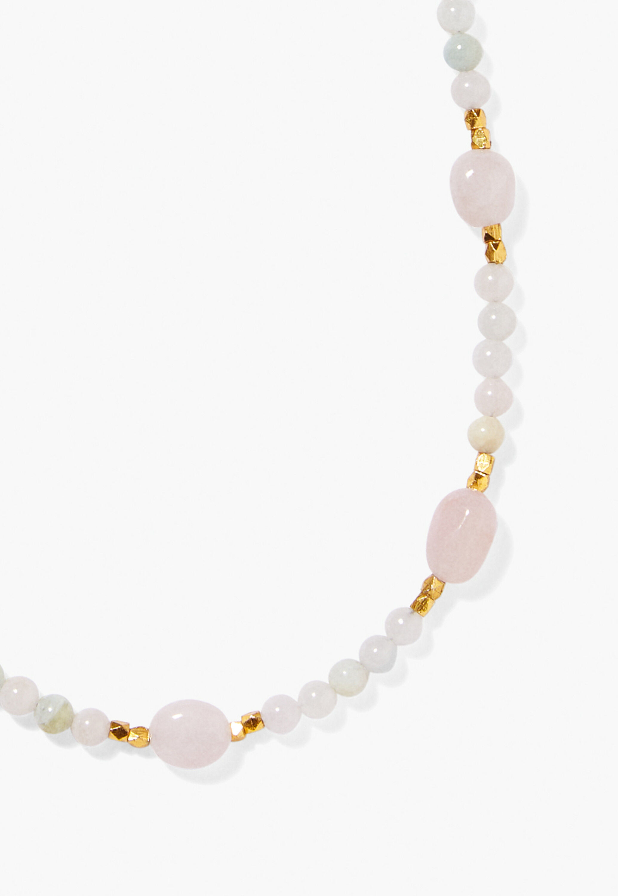 Beaded necklace