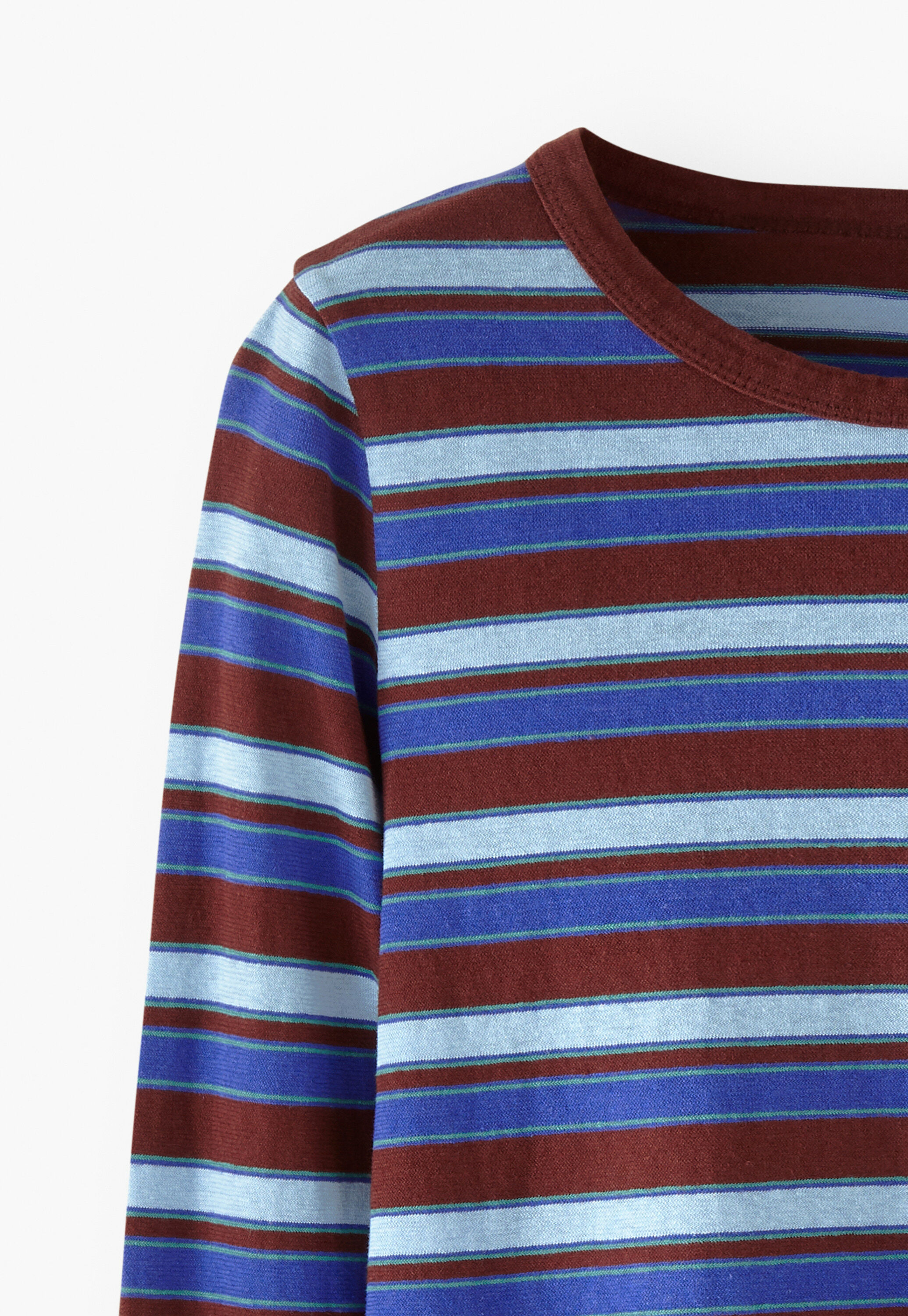 Striped top