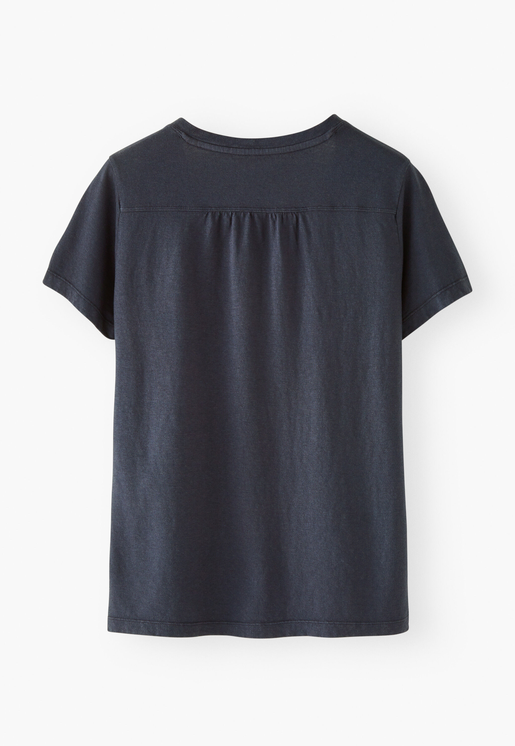 V-neck top