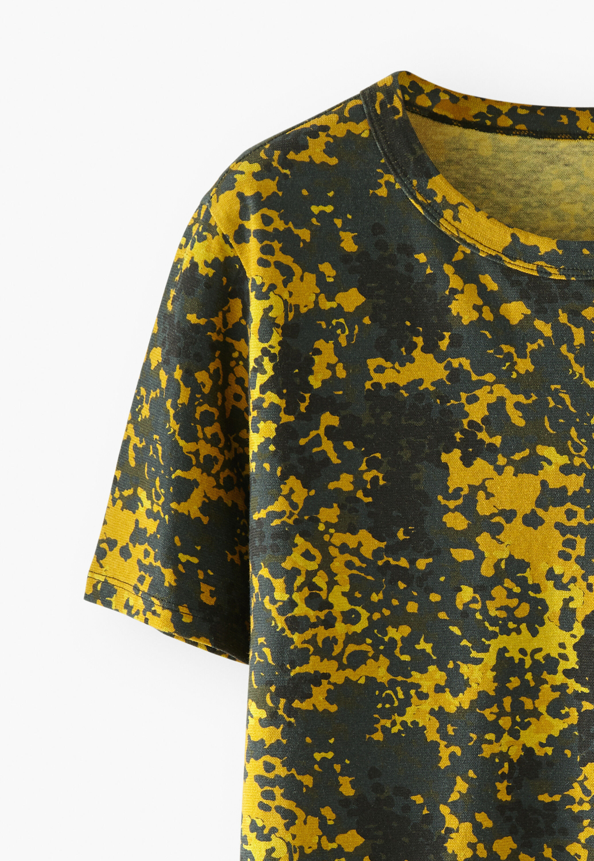 Printed t-shirt