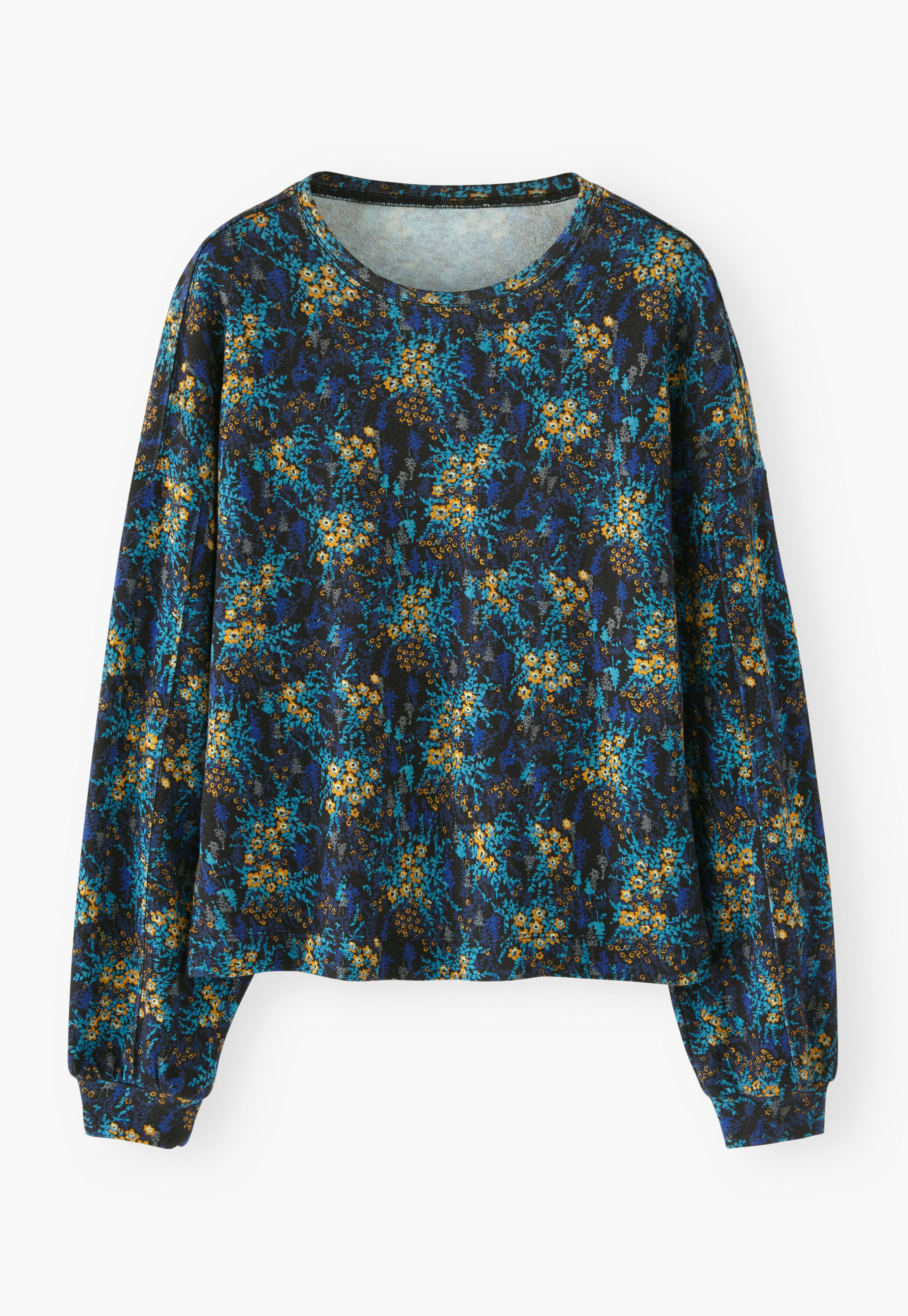 Printed sweatshirt