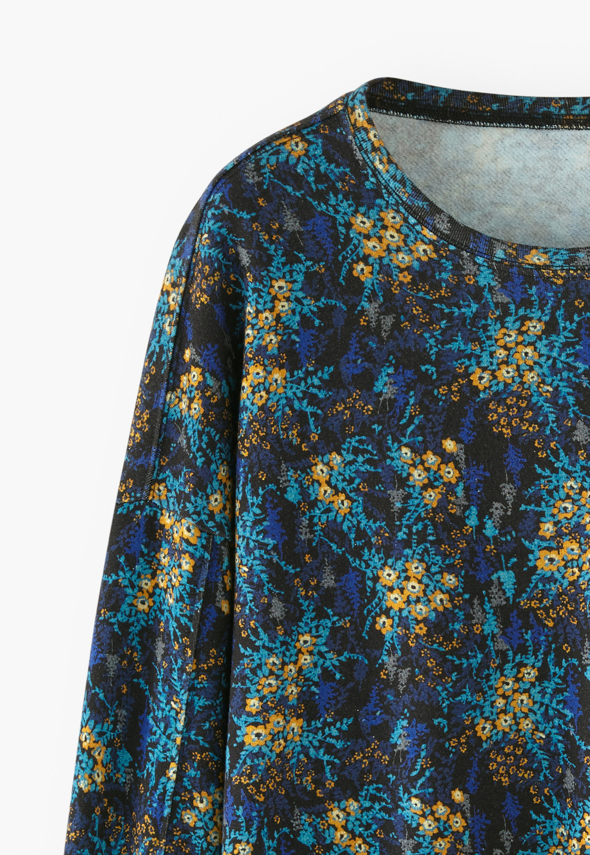 Printed sweatshirt