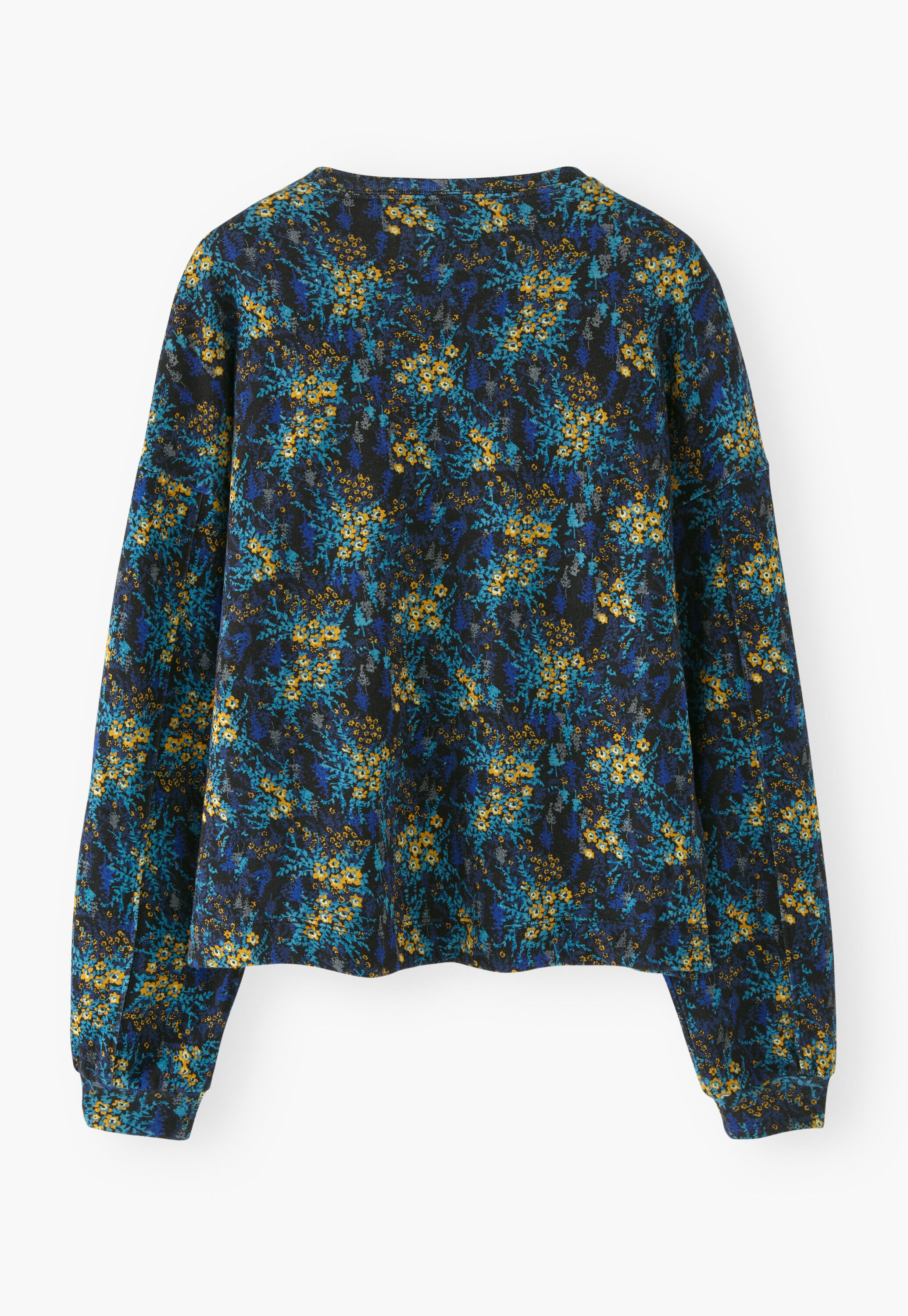 Printed sweatshirt
