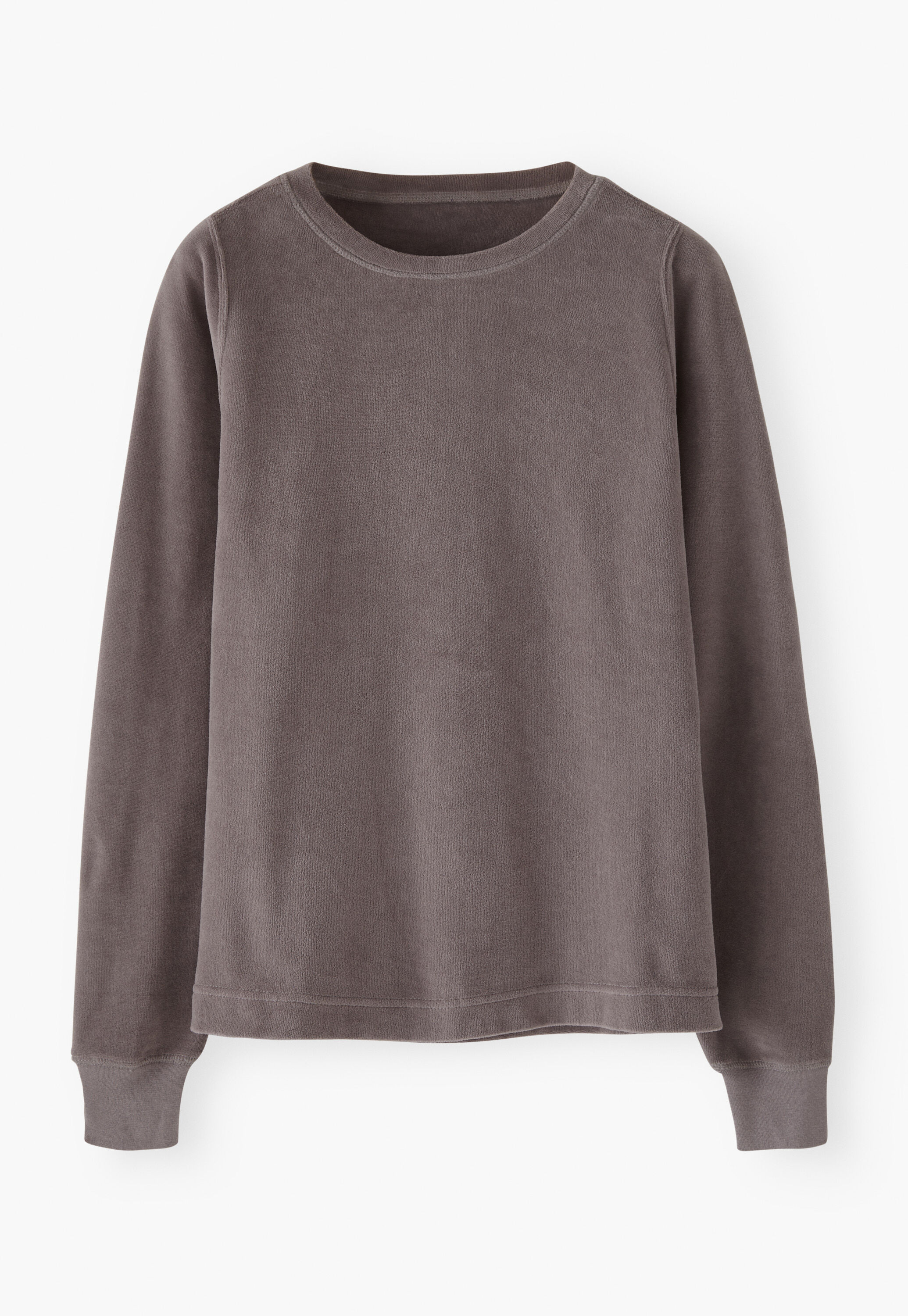 Velour top
