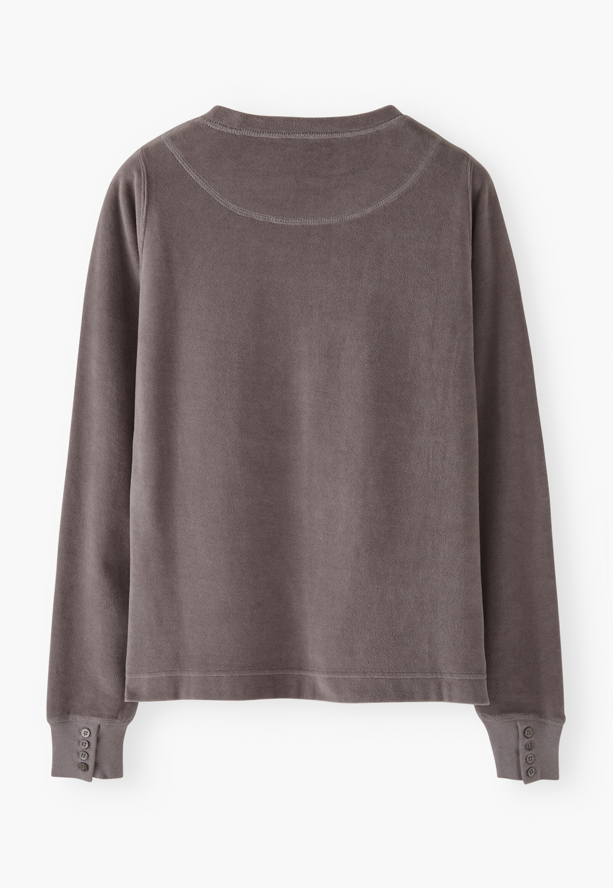 Velour top