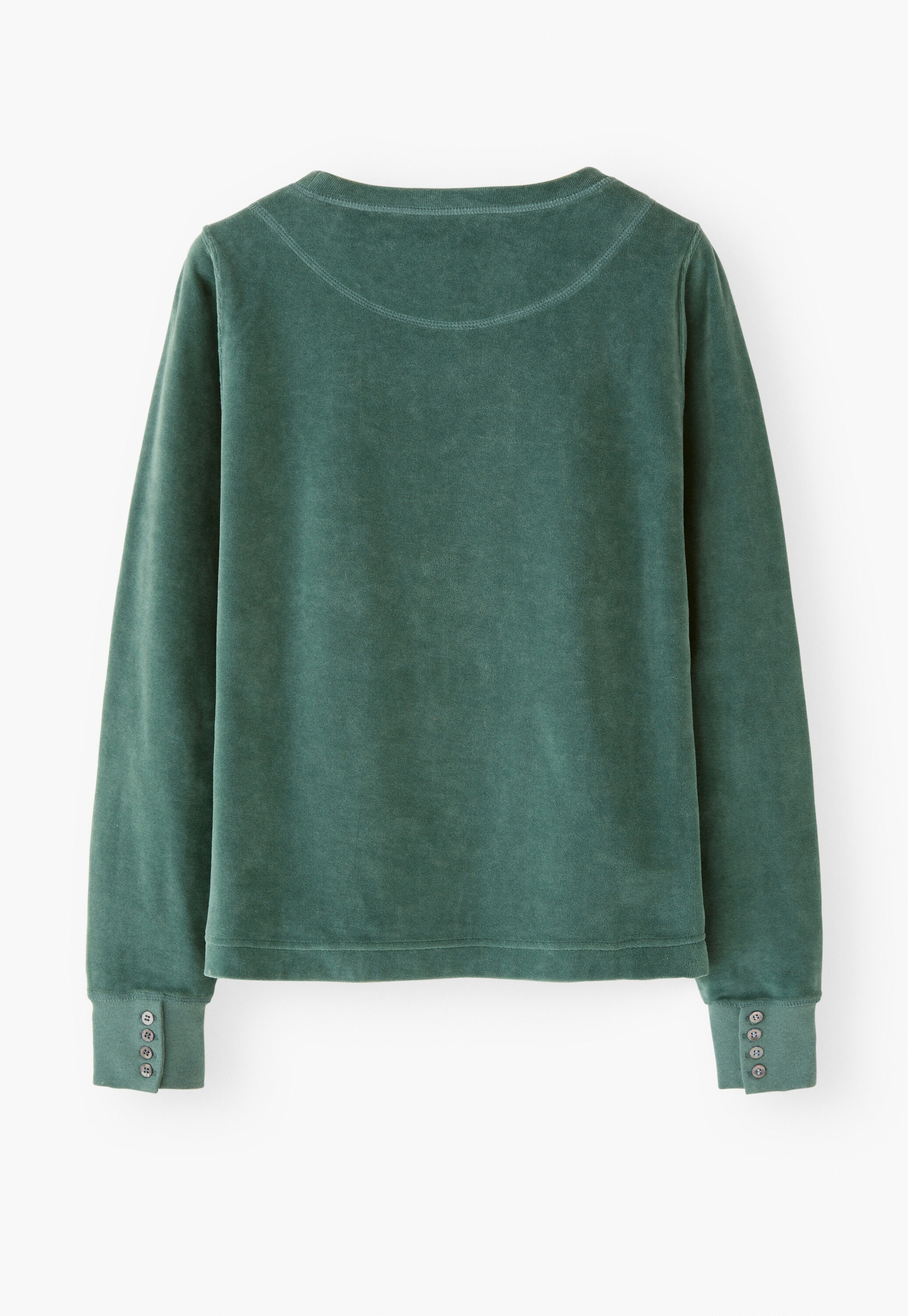Velour top