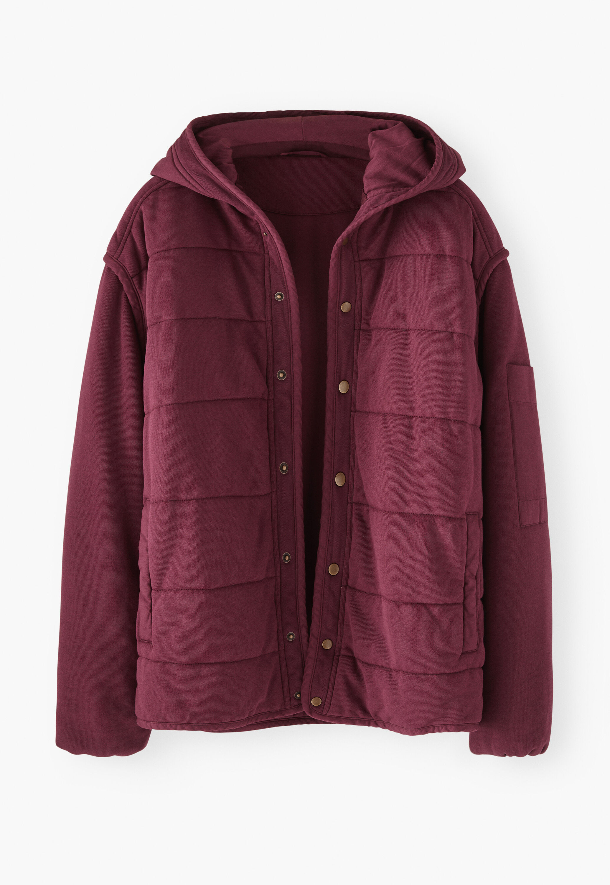 Quilted jacket