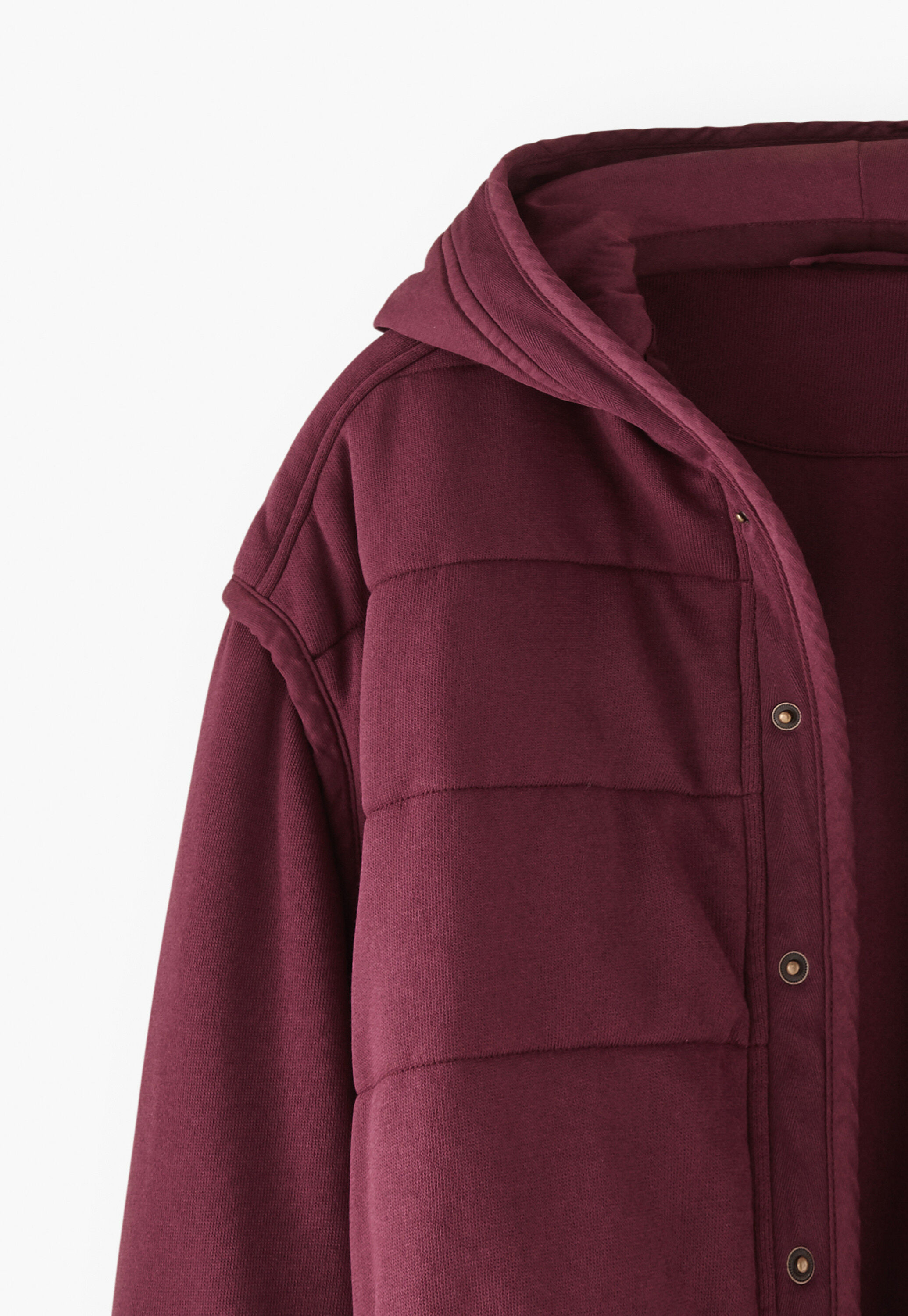 Quilted jacket