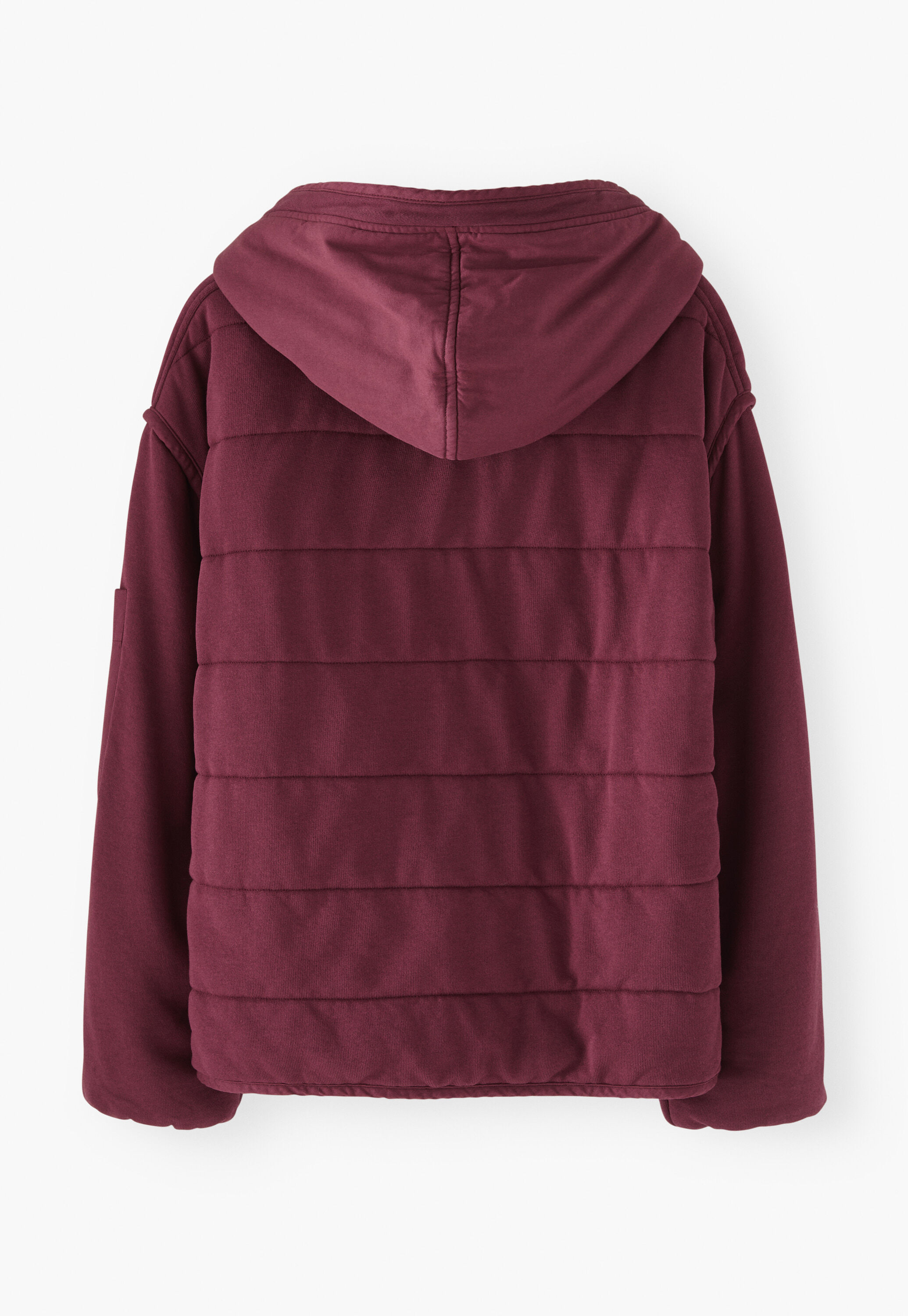 Quilted jacket