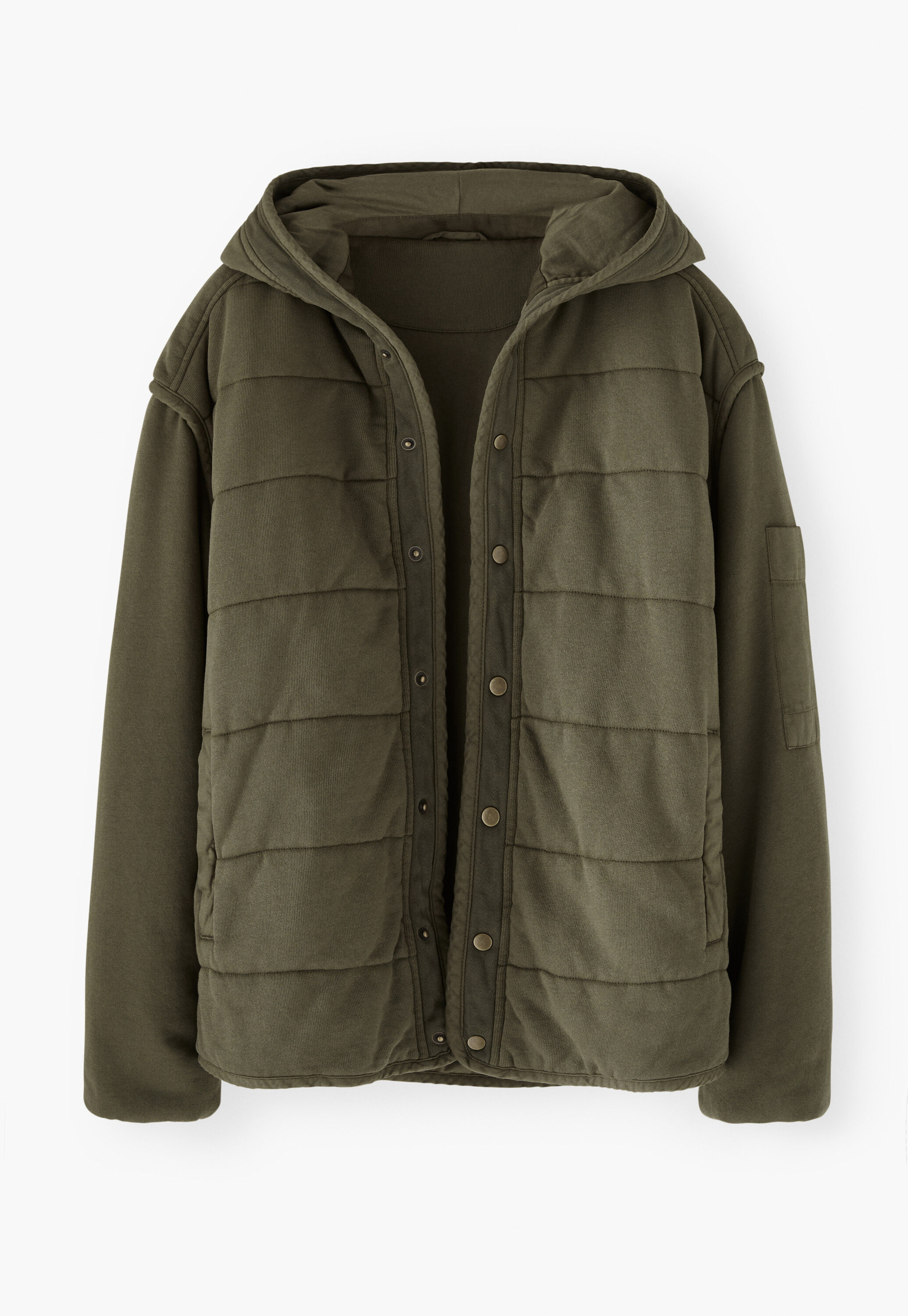 Quilted jacket
