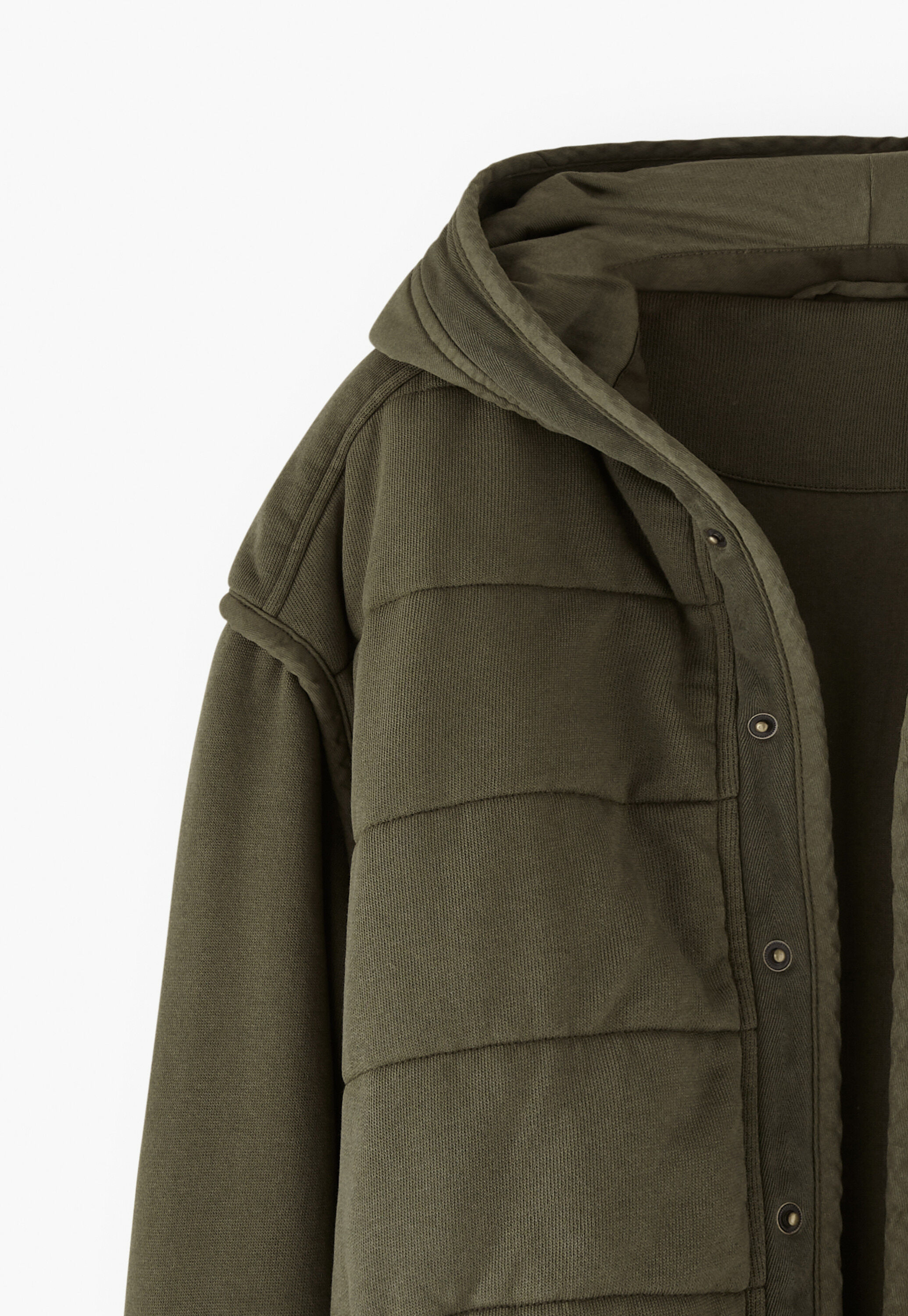 Quilted jacket