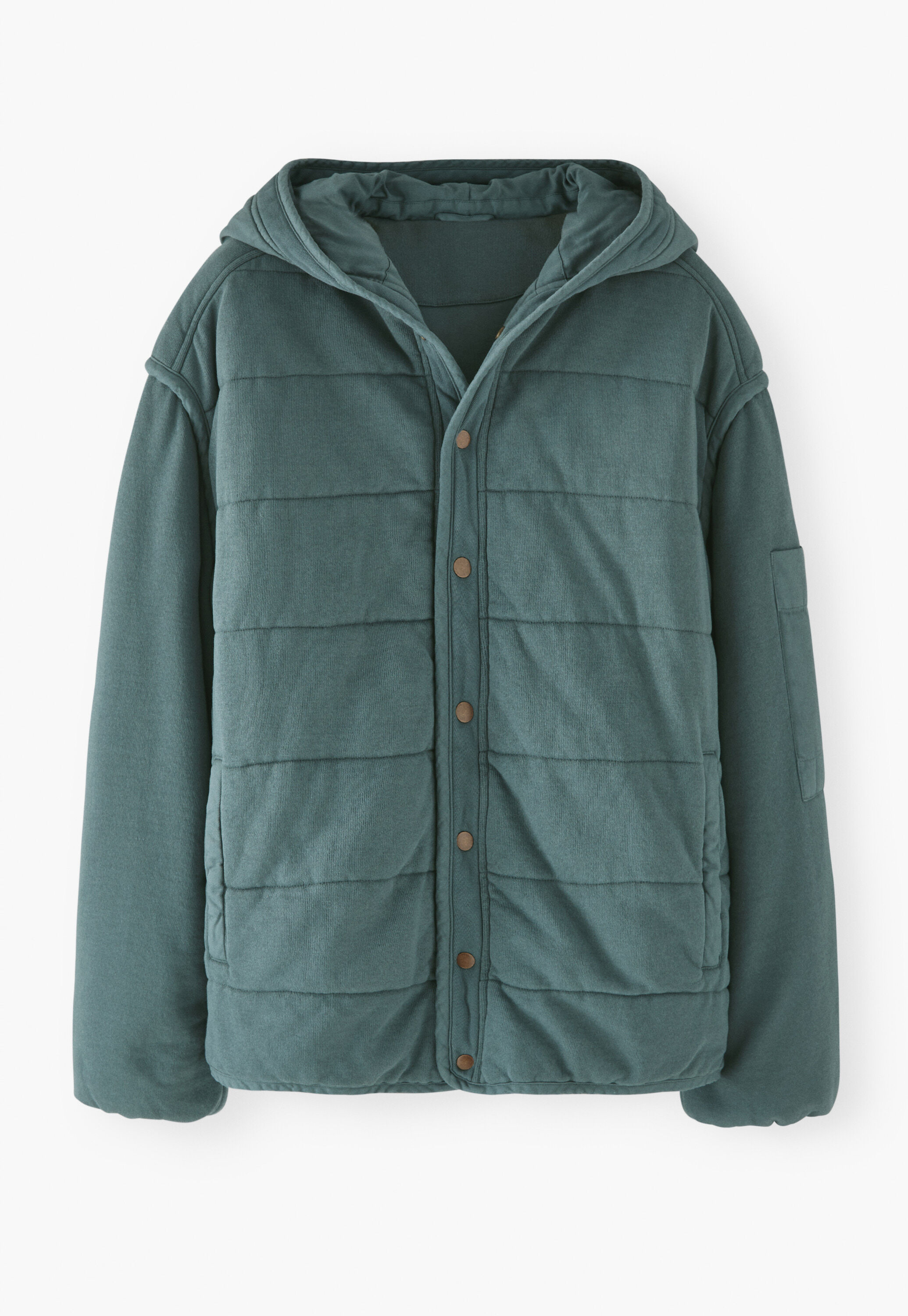 Quilted jacket