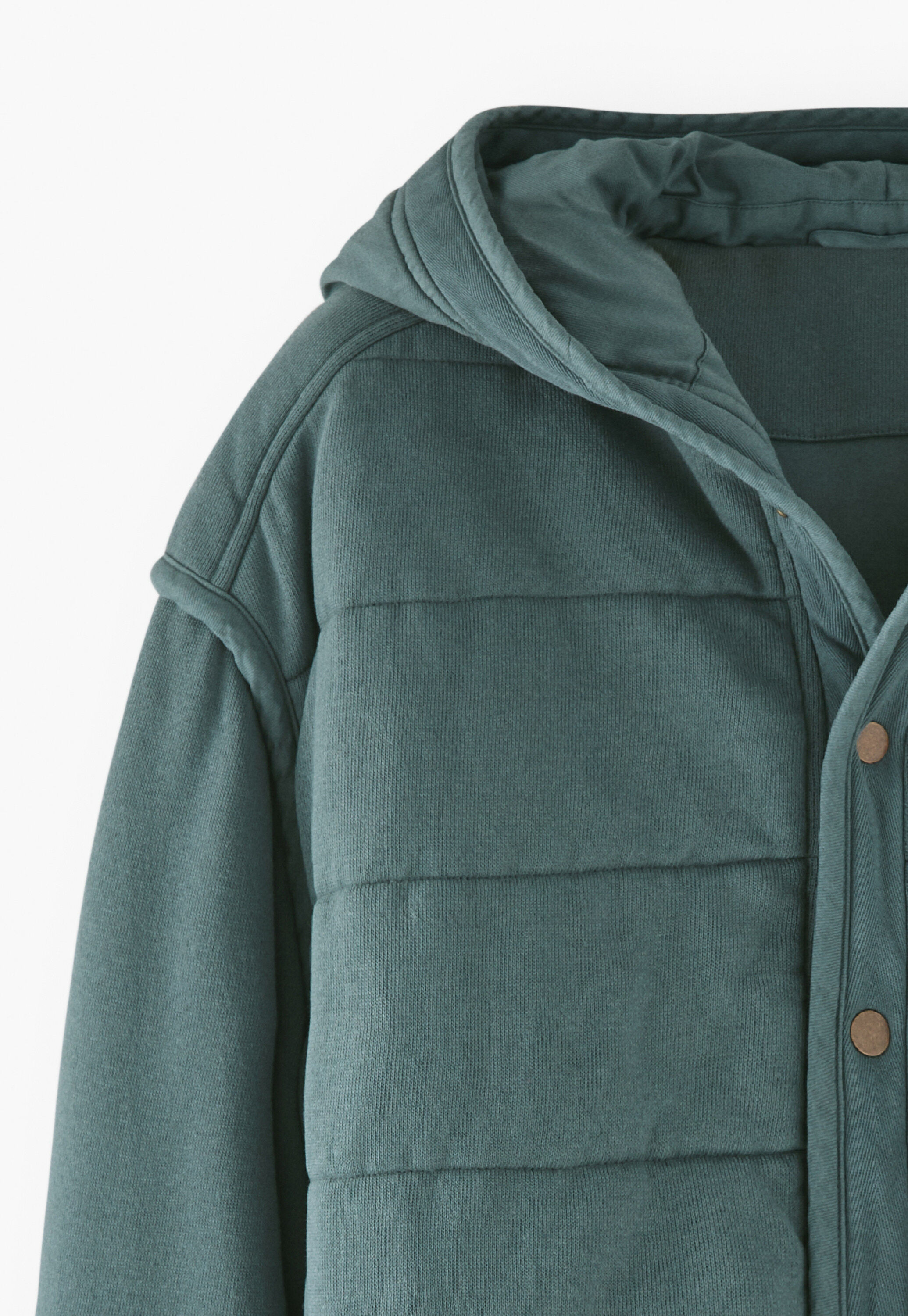 Quilted jacket