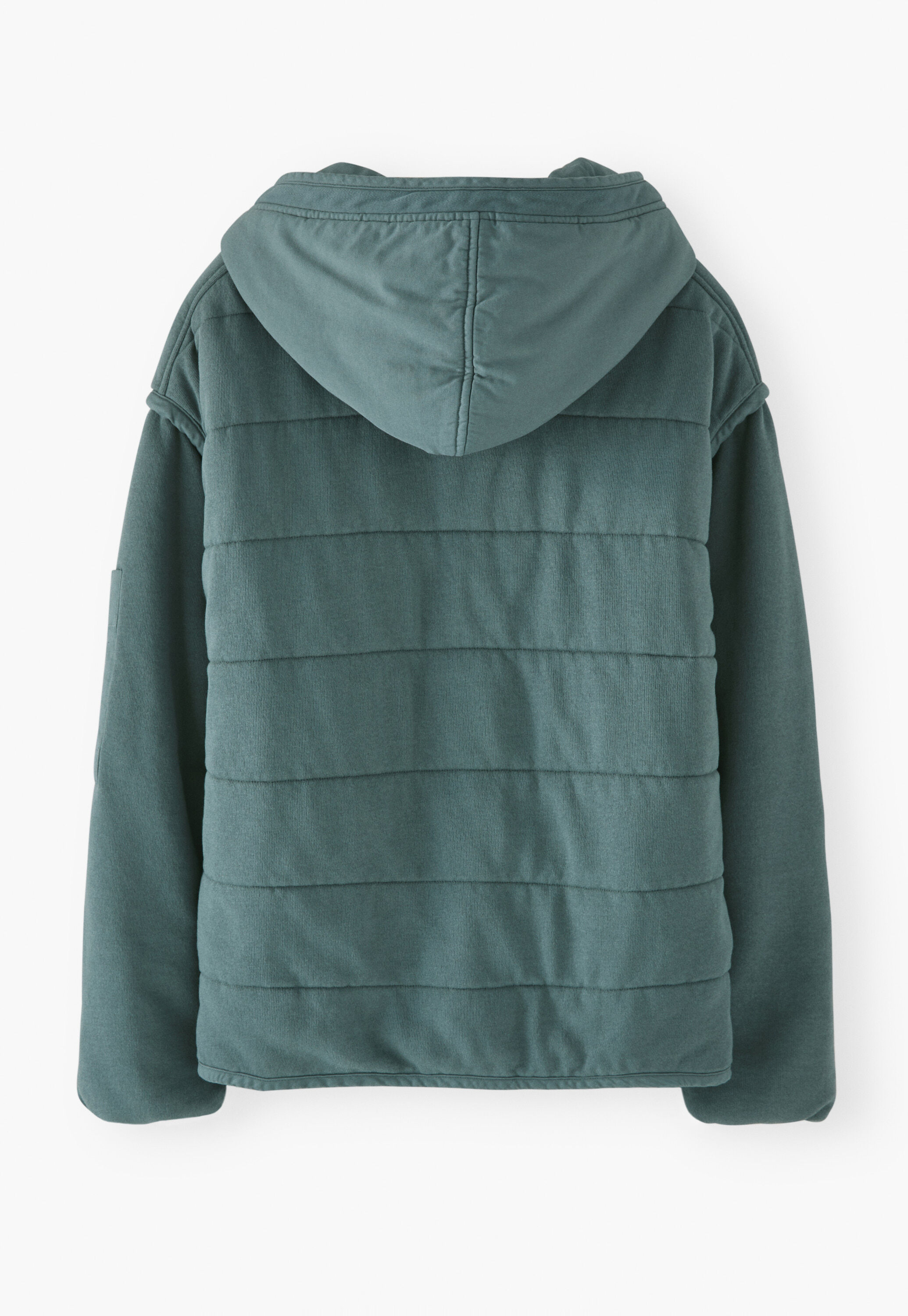 Quilted jacket
